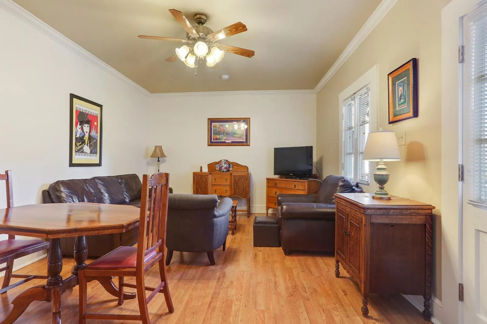 TV and multimedia in Grenoble House