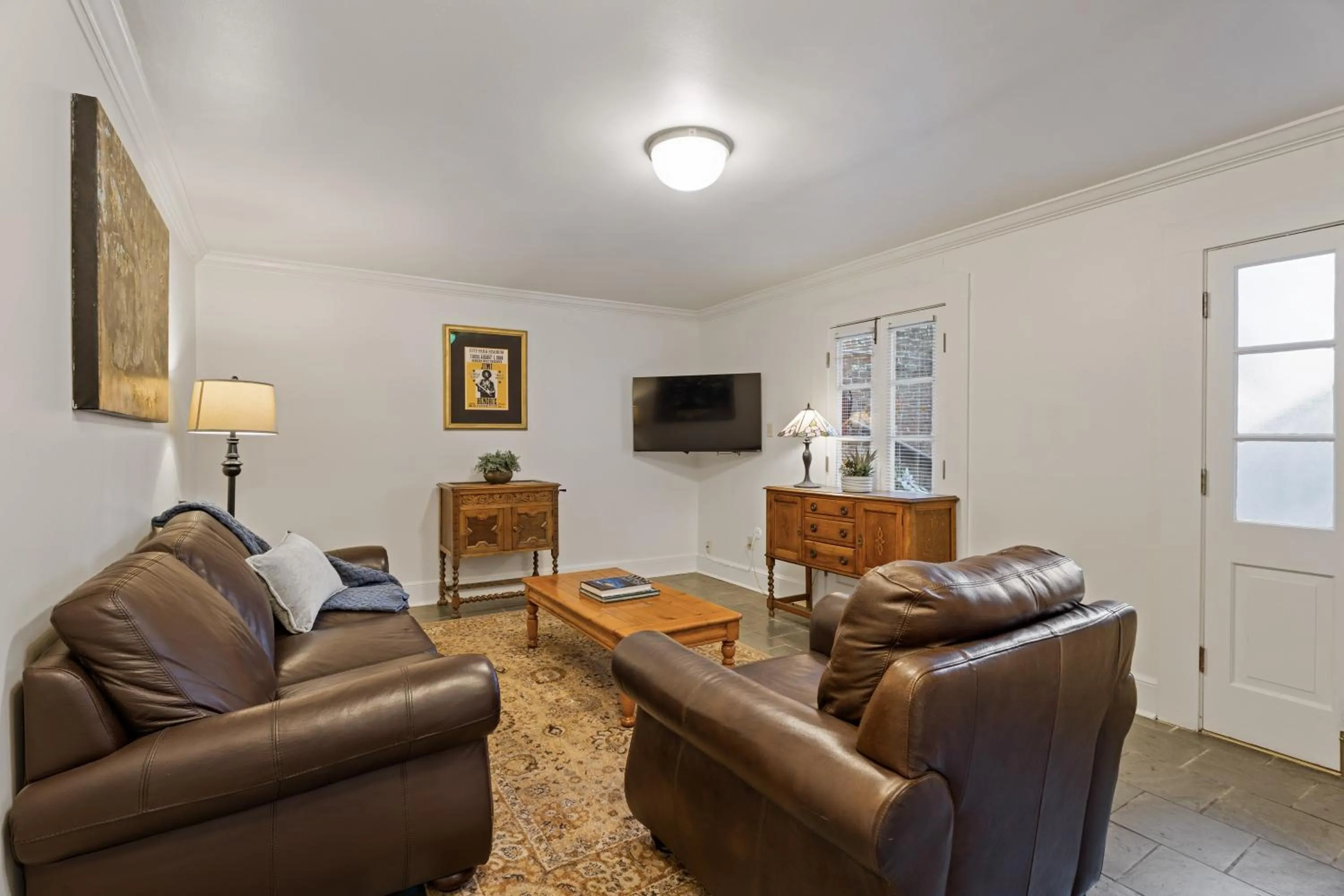 TV and multimedia in Grenoble House