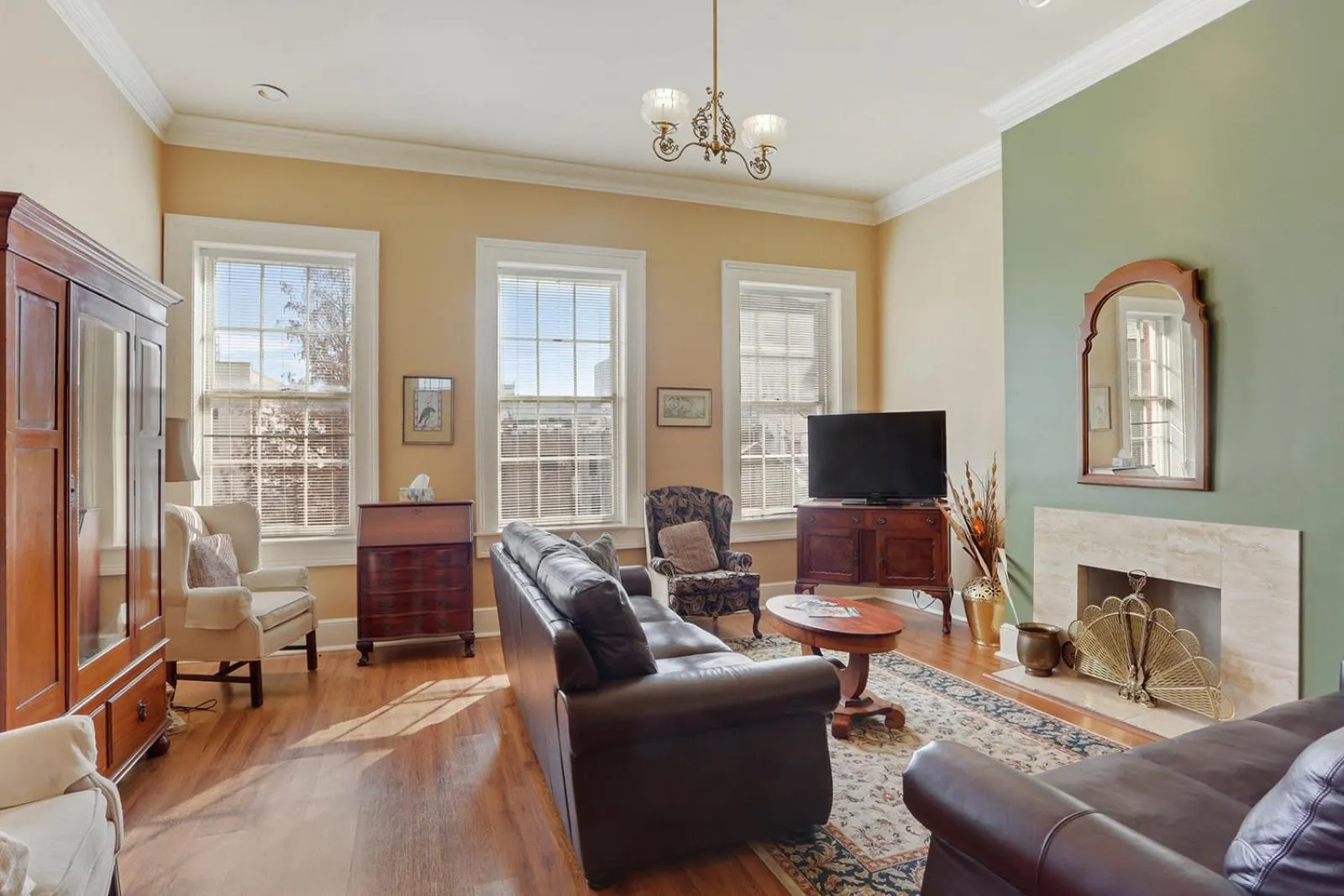 TV and multimedia in Grenoble House