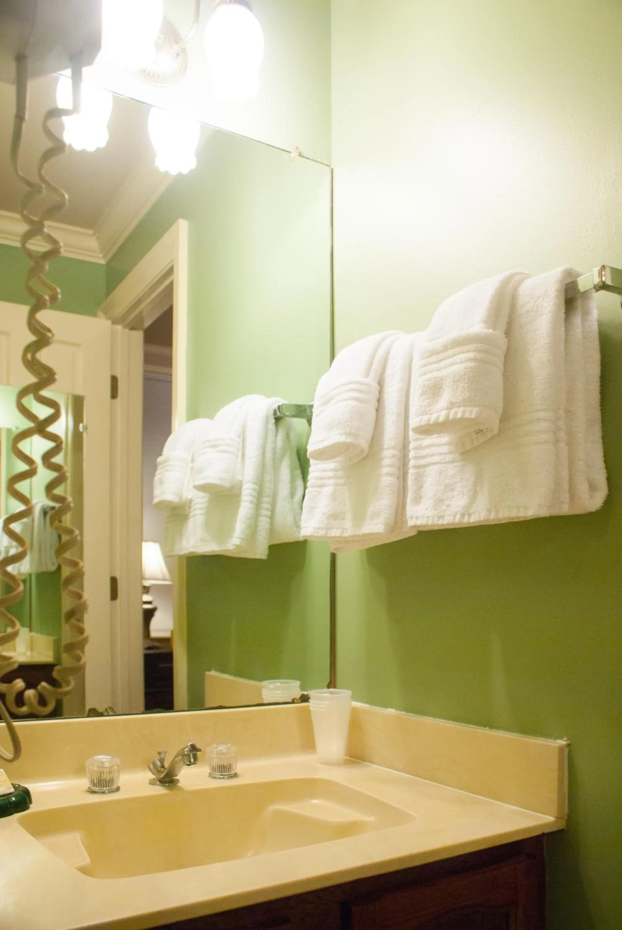 Bathroom in Grenoble House