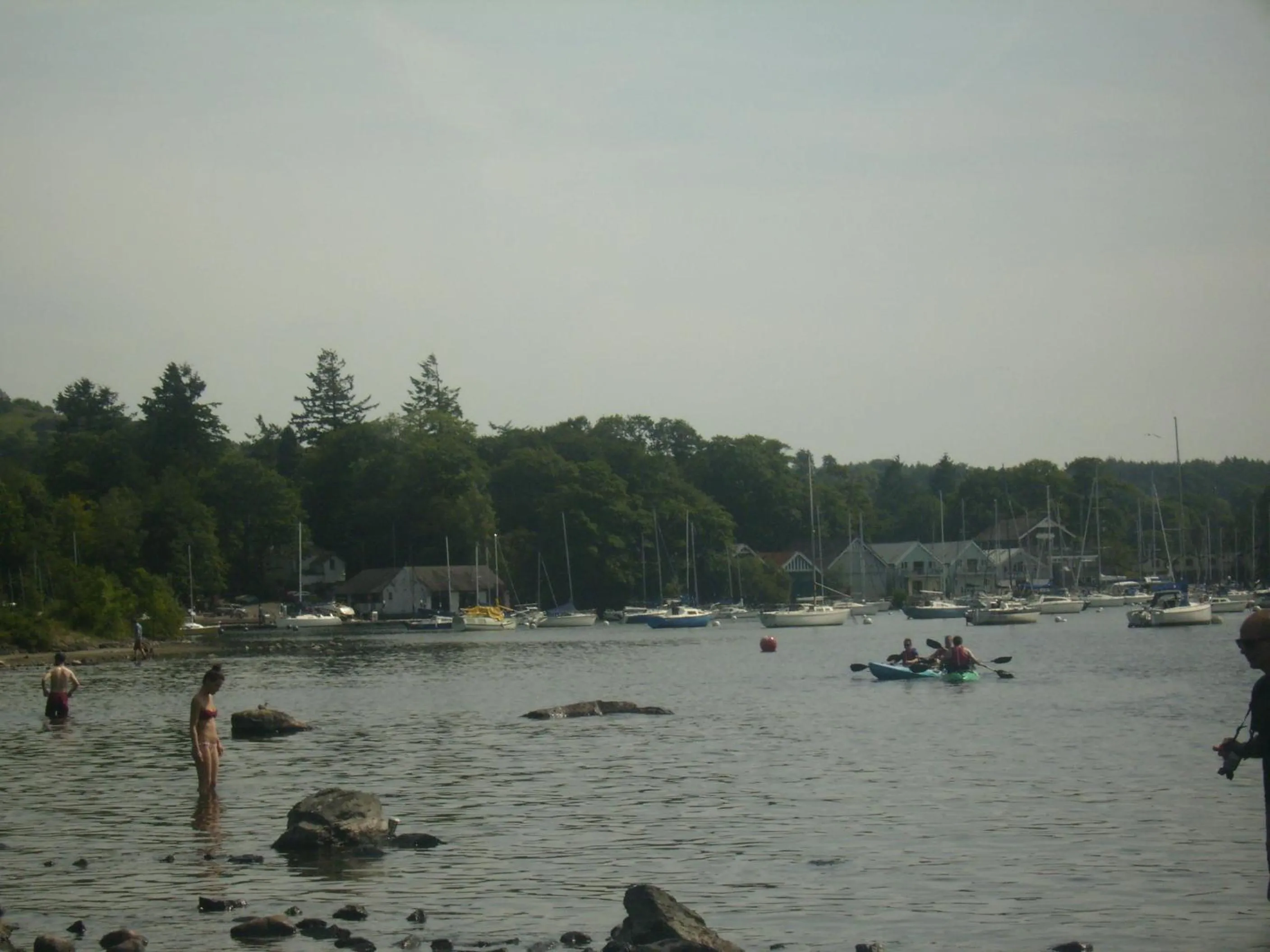 Summer in Westbury House