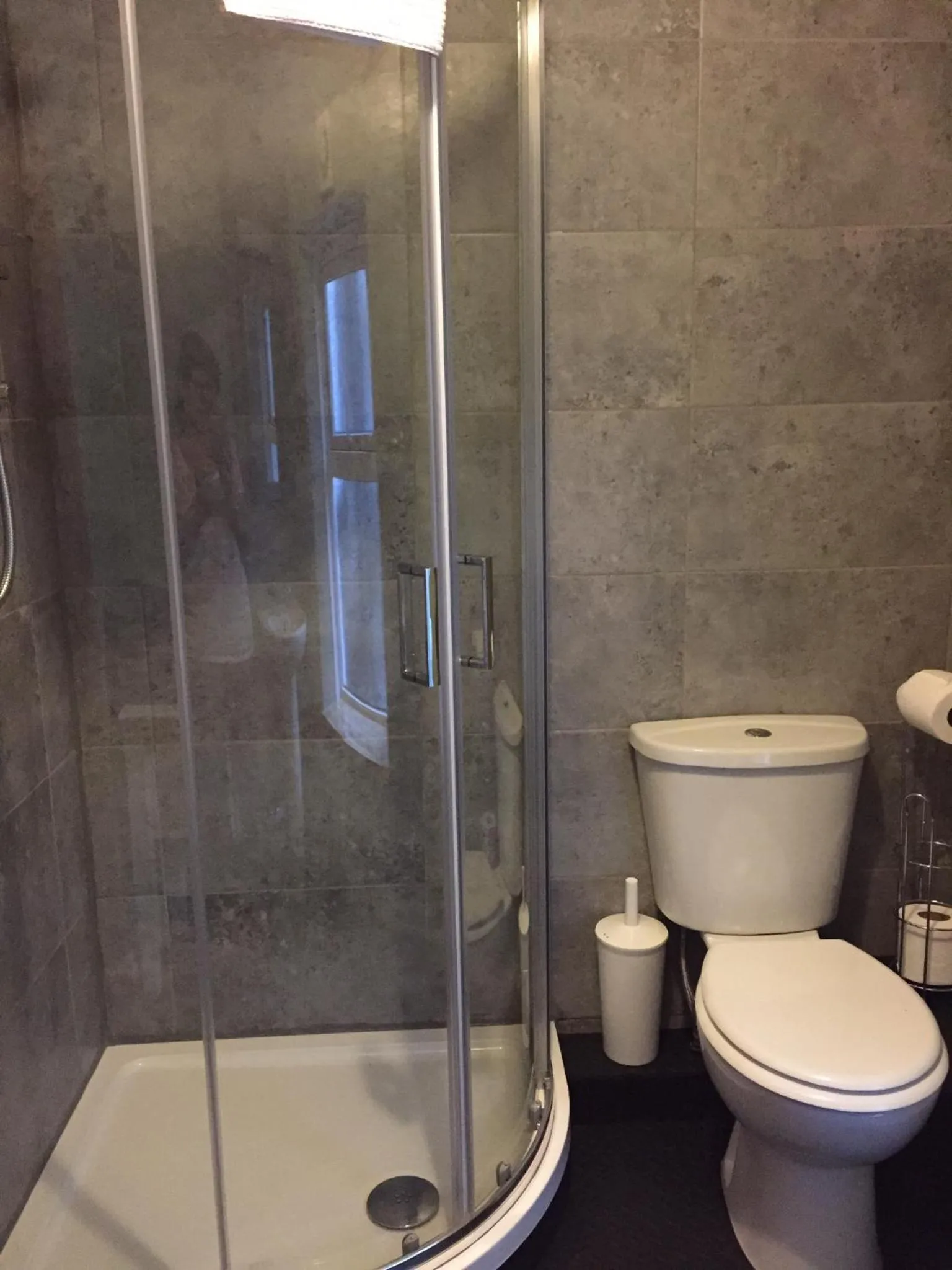 Bathroom in Westbury House