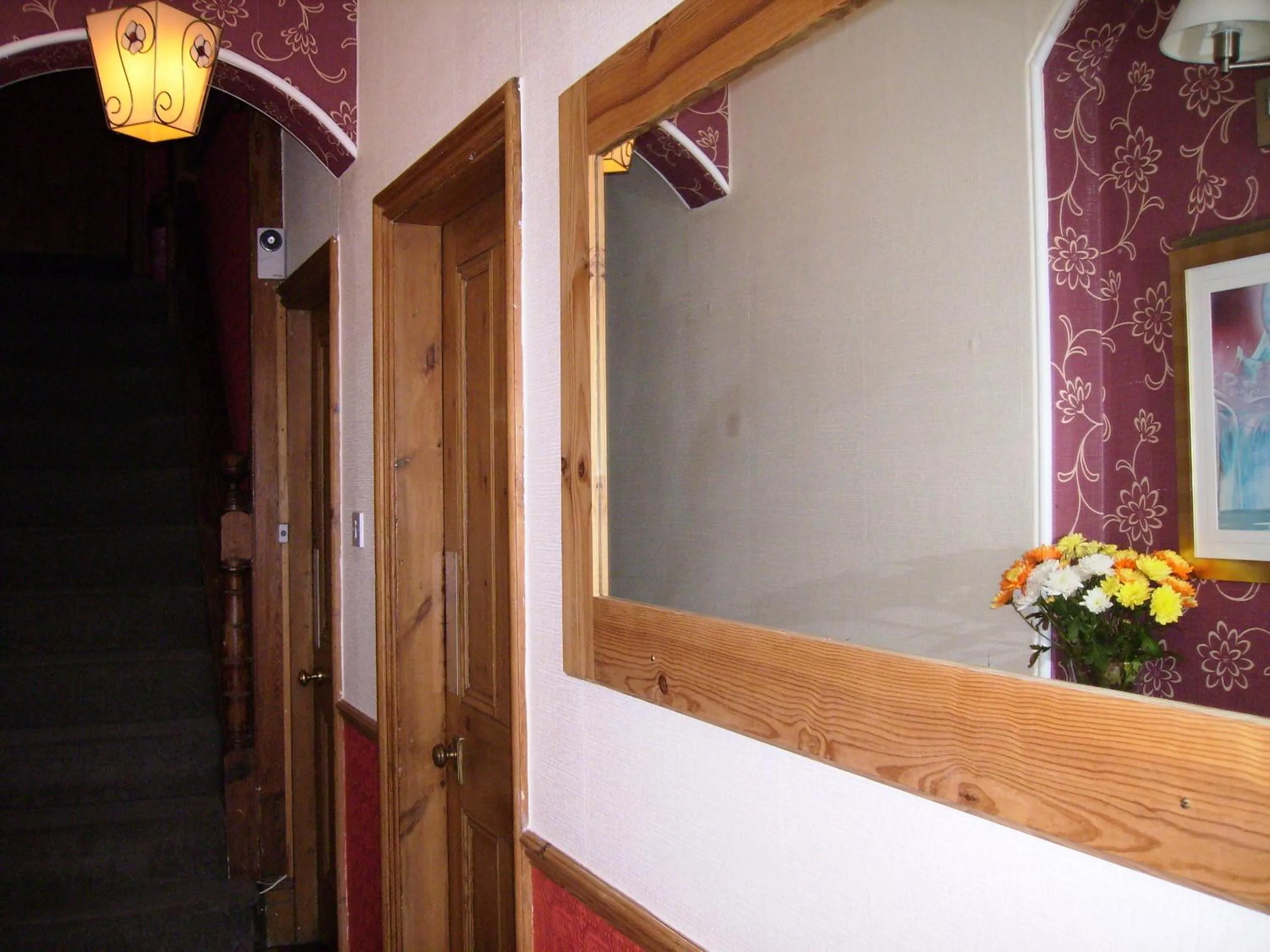 Lobby or reception in Westbury House