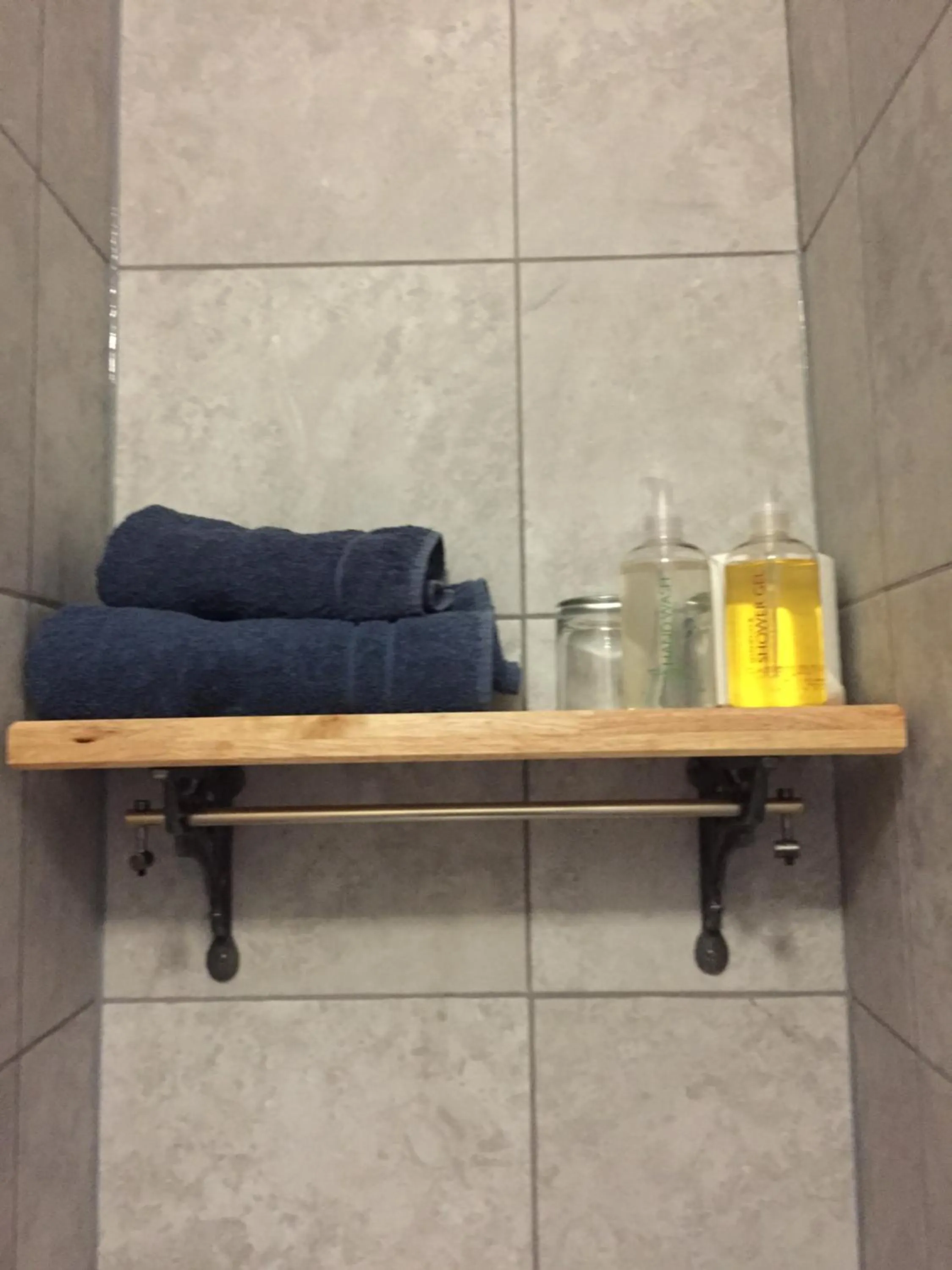 Bathroom in Westbury House