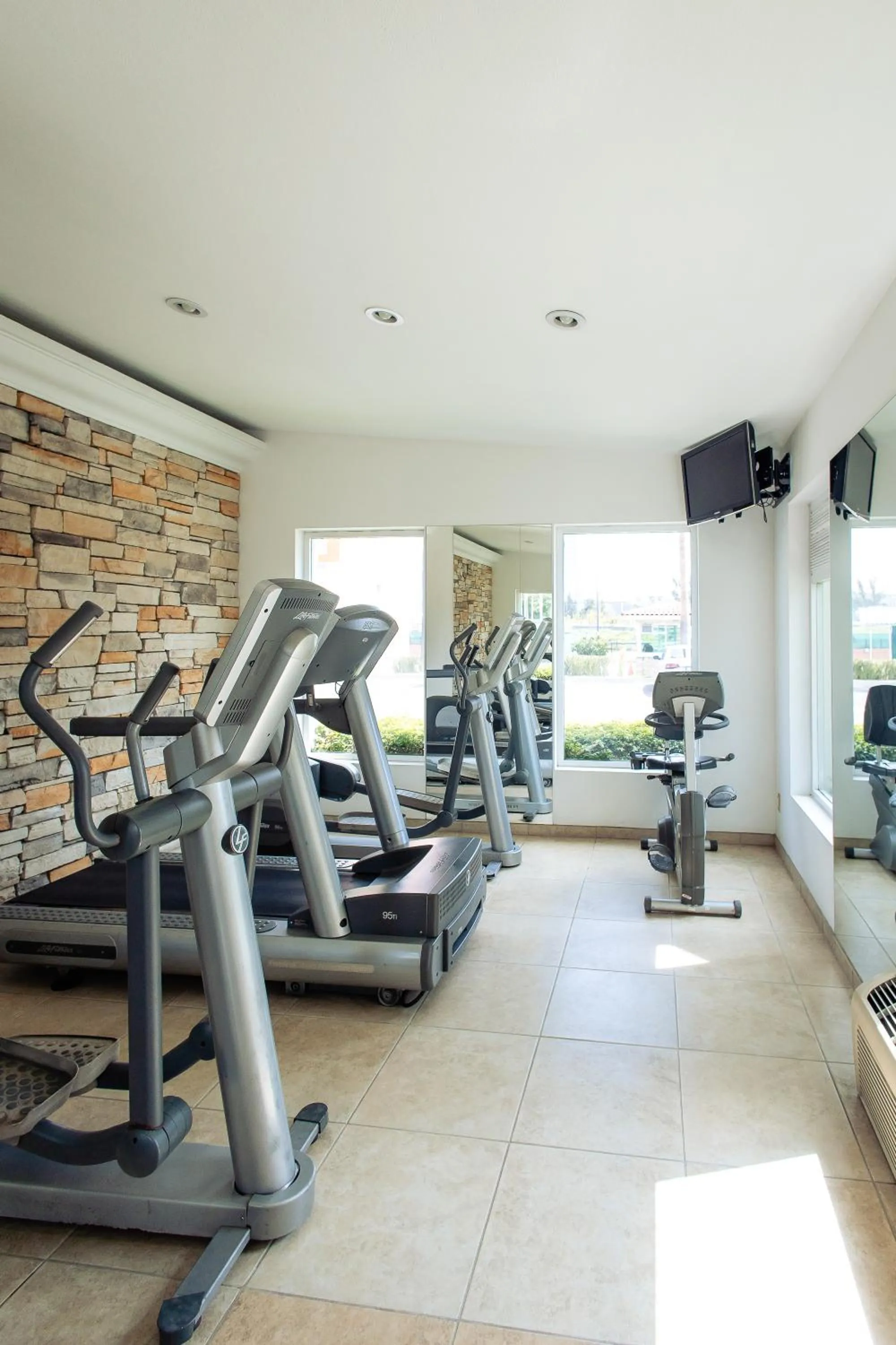 Fitness centre/facilities in Intercity Zapopan