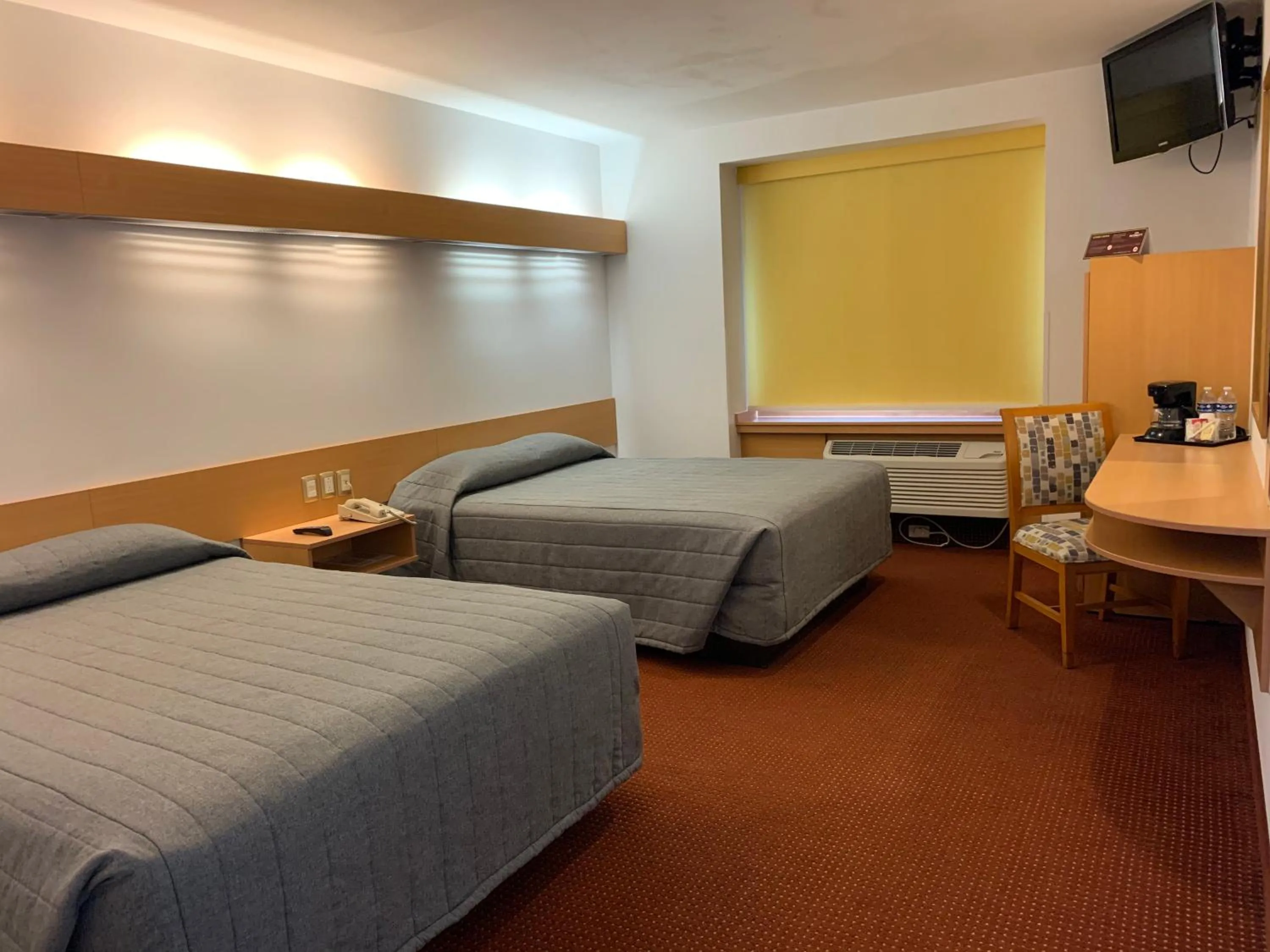 Double Room in Intercity Zapopan