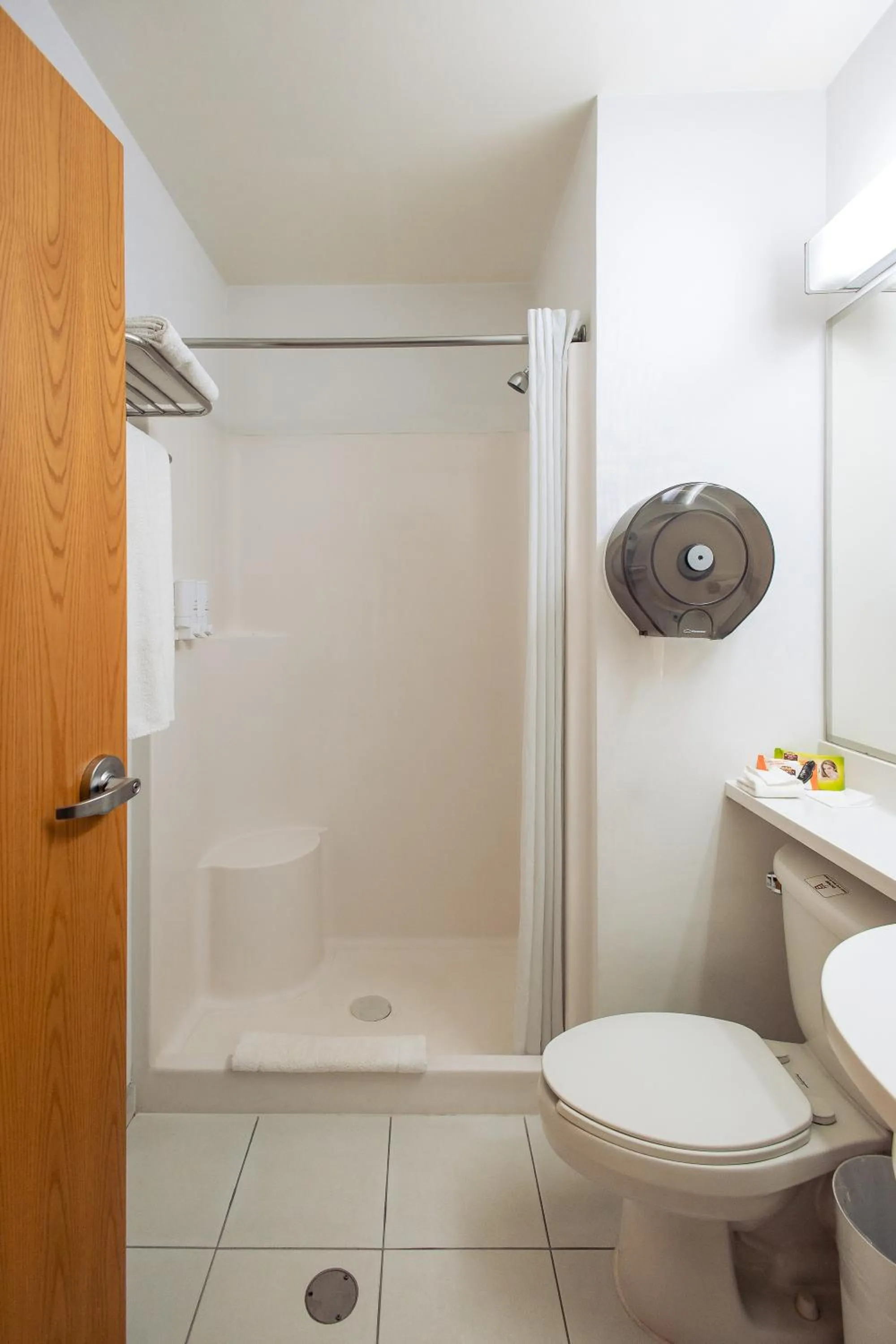 Bathroom in Intercity Zapopan