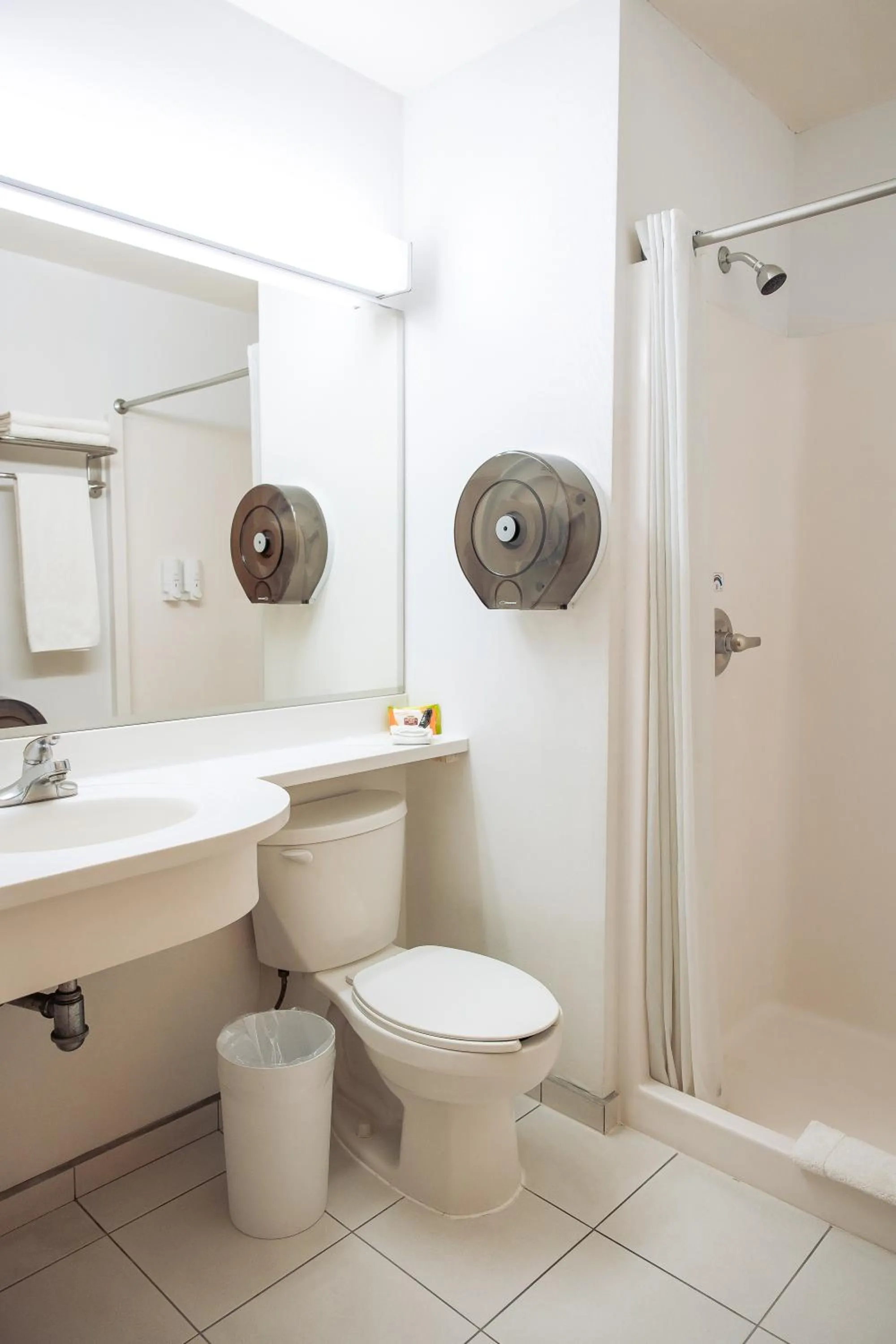 Bathroom in Intercity Zapopan