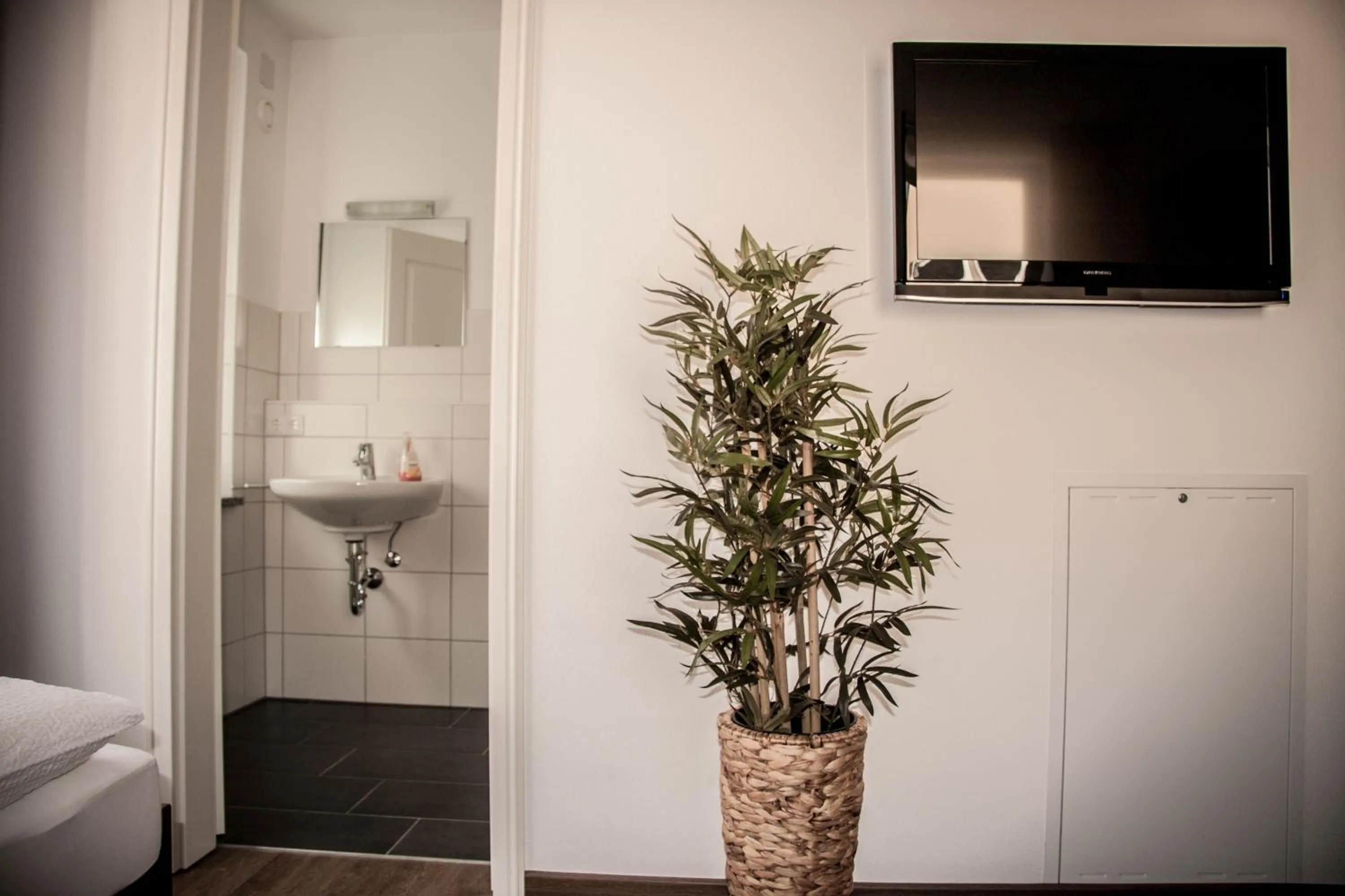 Living room in Aparthotel - Stadtvilla Premium