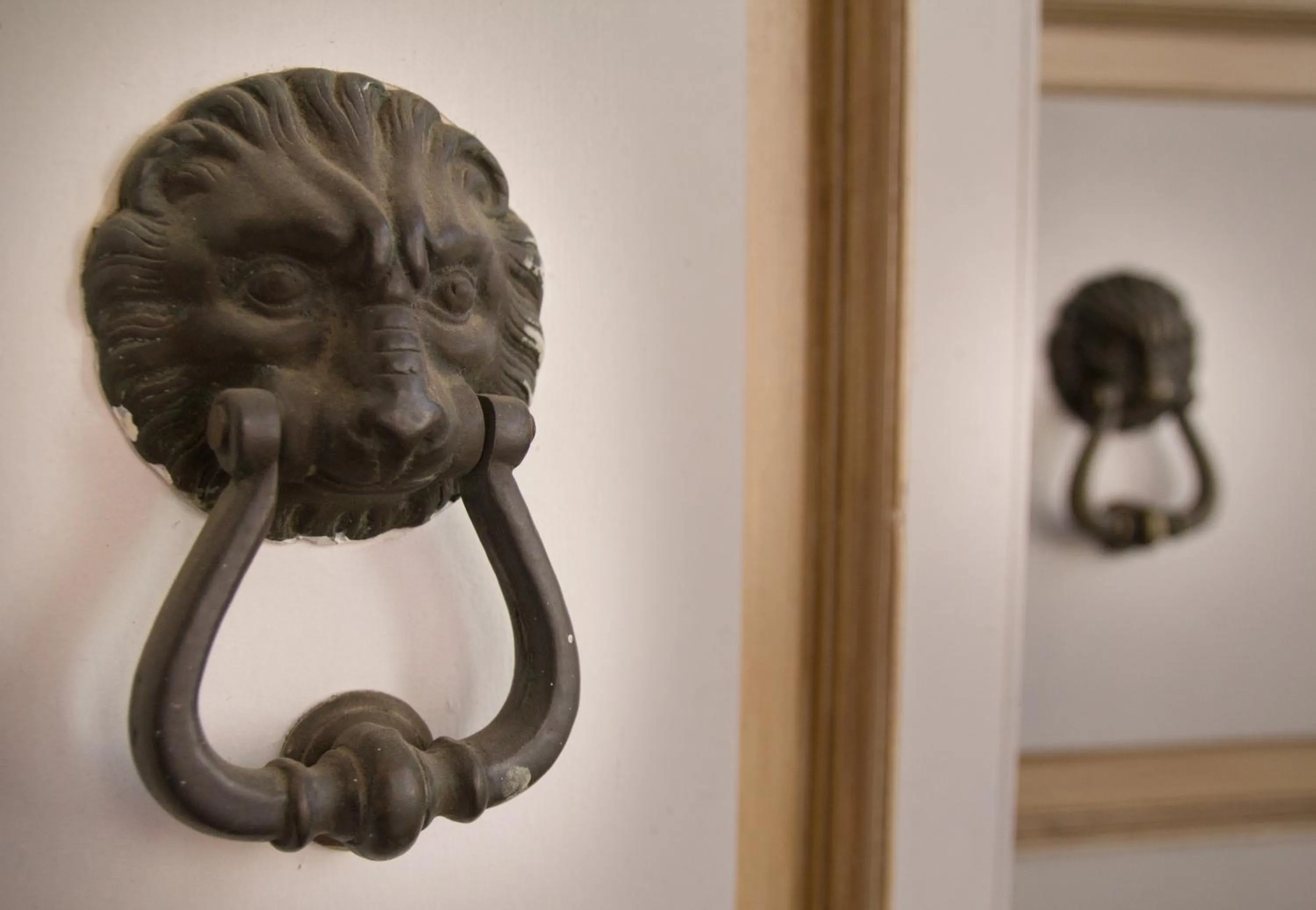 Facade/entrance in B&B Villa Accademia