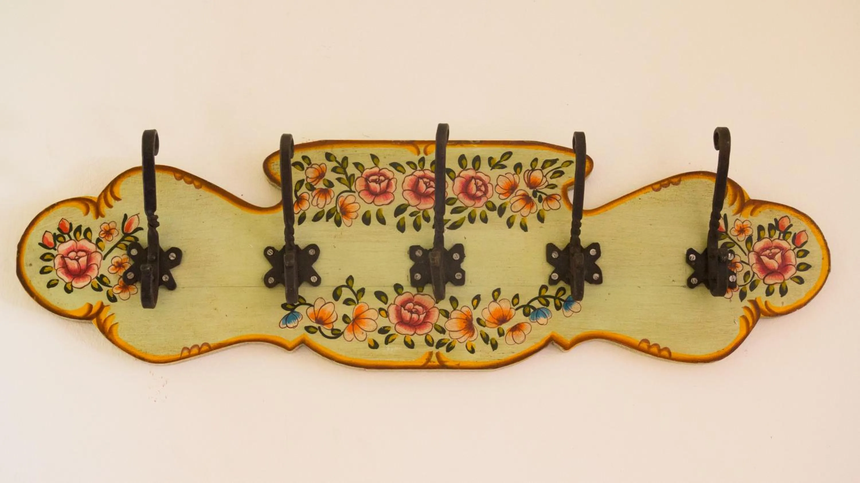 Decorative detail in B&B Villa Accademia