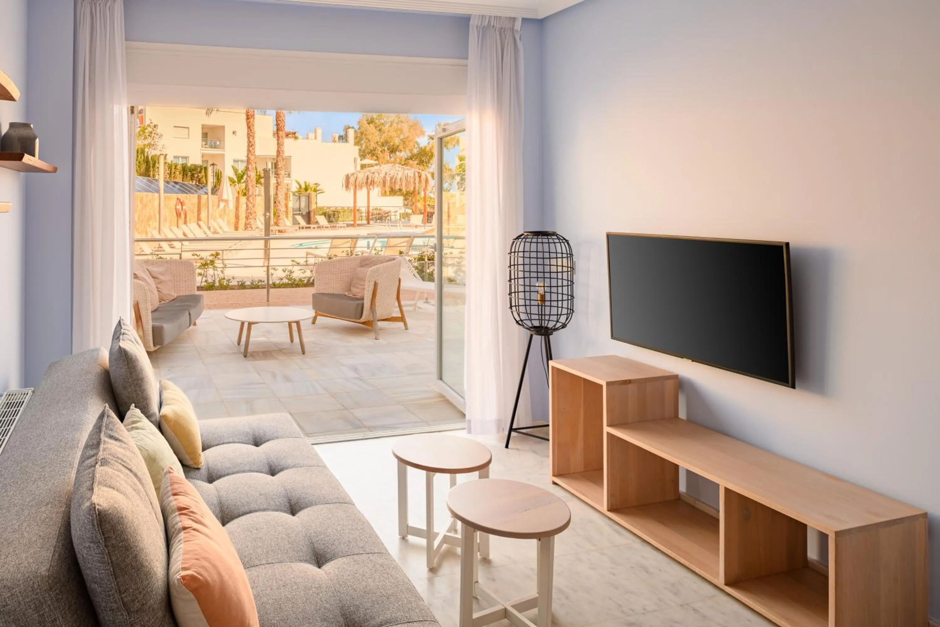 Balcony/Terrace in Dormio Resort Costa Blanca Beach & Spa