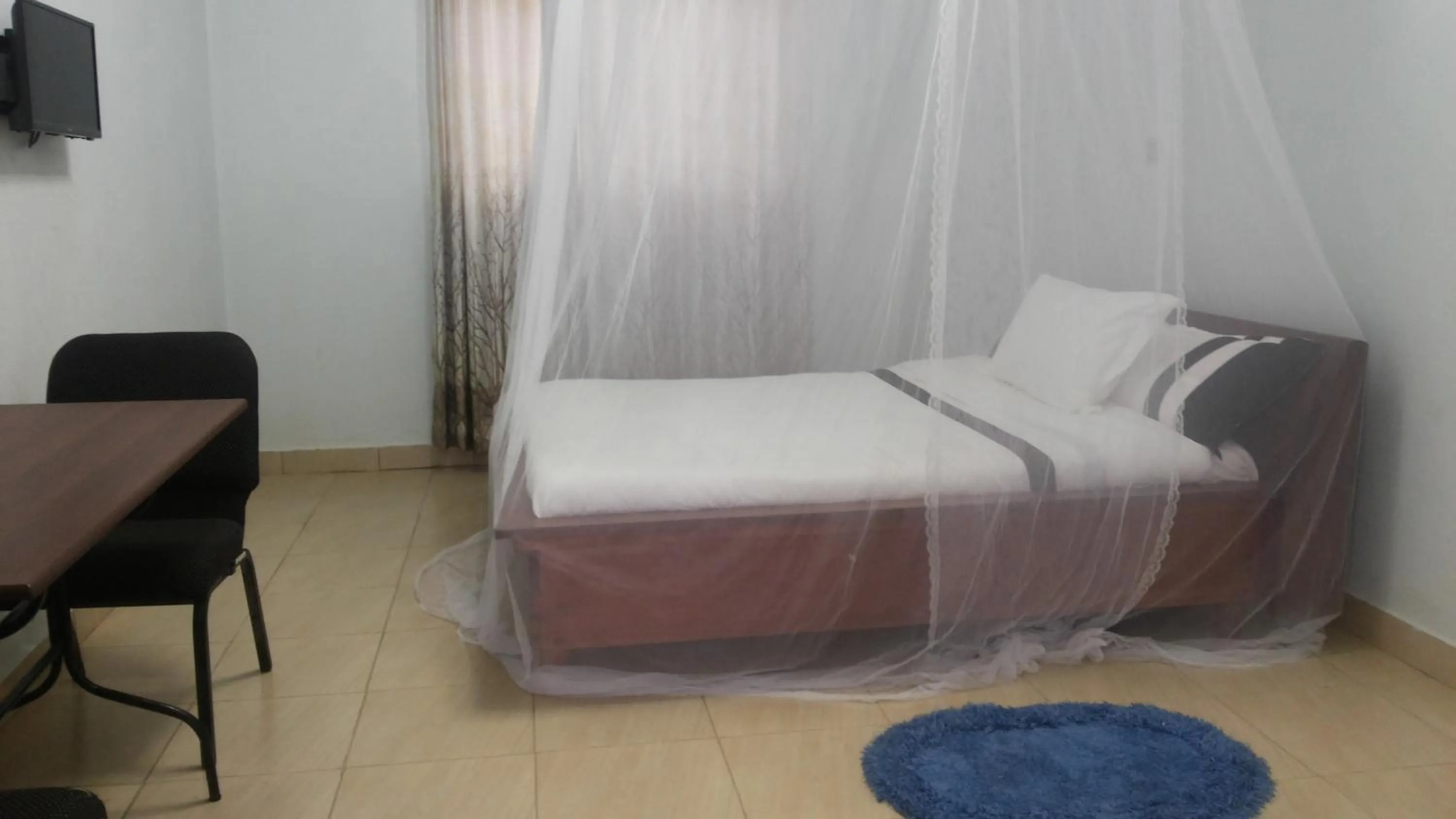 Bedroom in Hotel Skypa