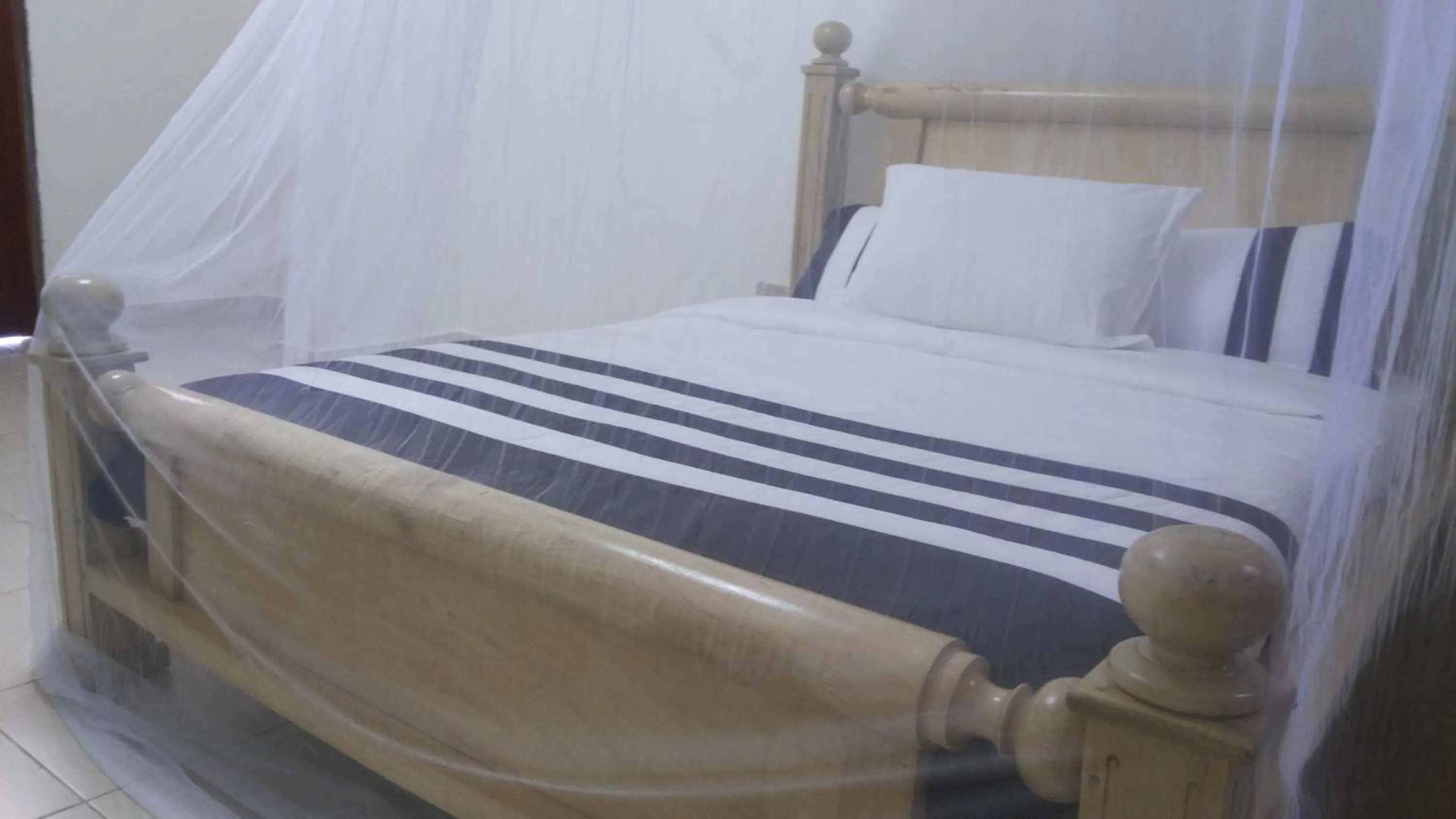 Bedroom in Hotel Skypa