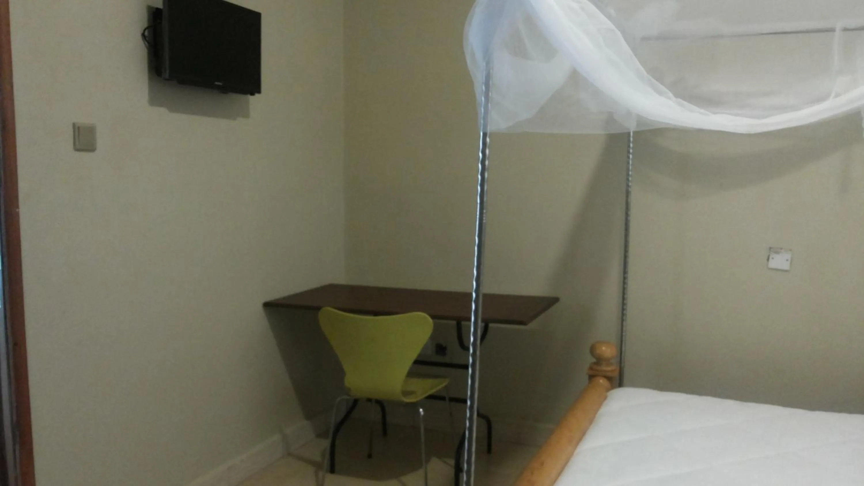 Seating area in Hotel Skypa