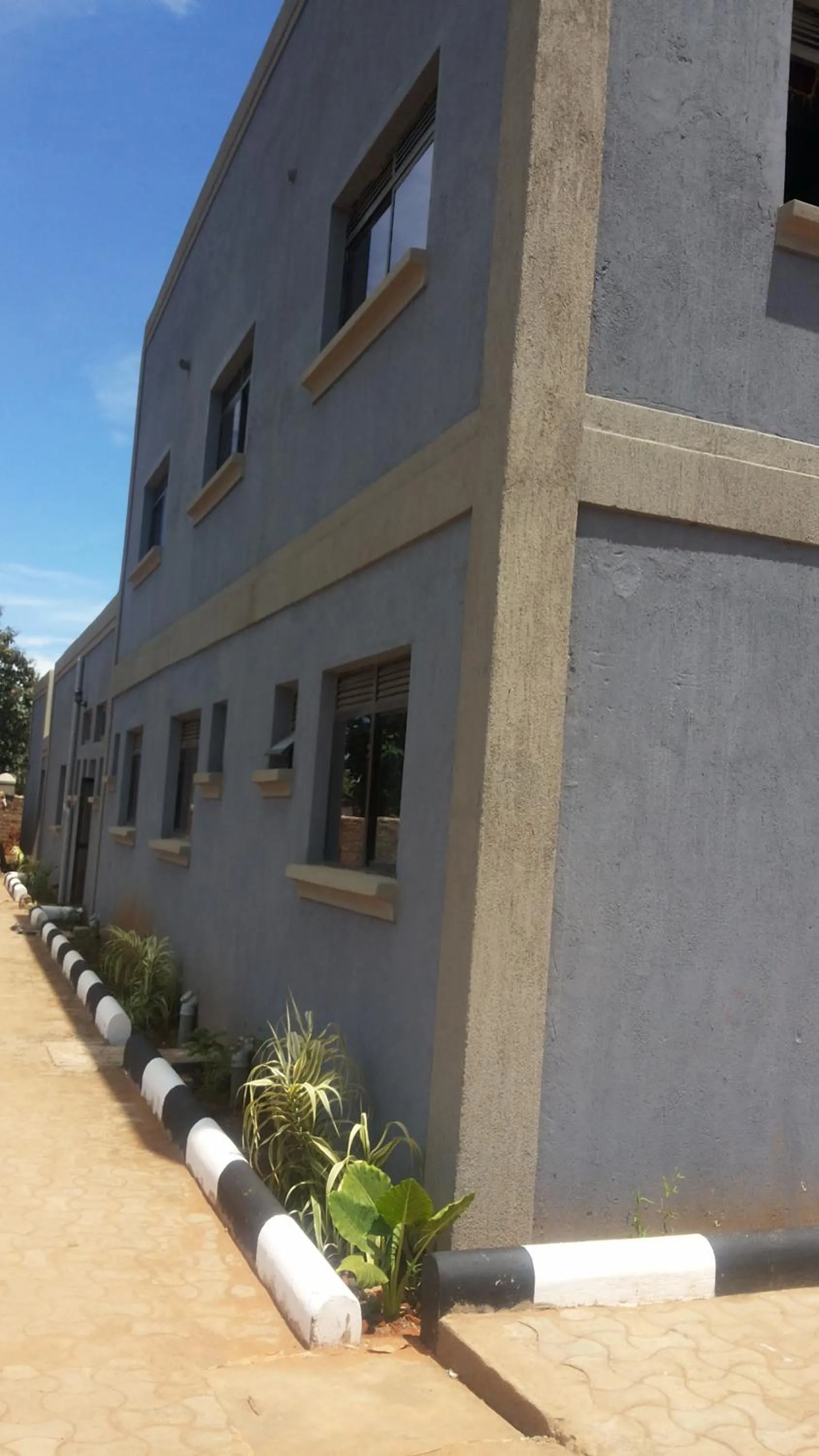 Property building in Hotel Skypa