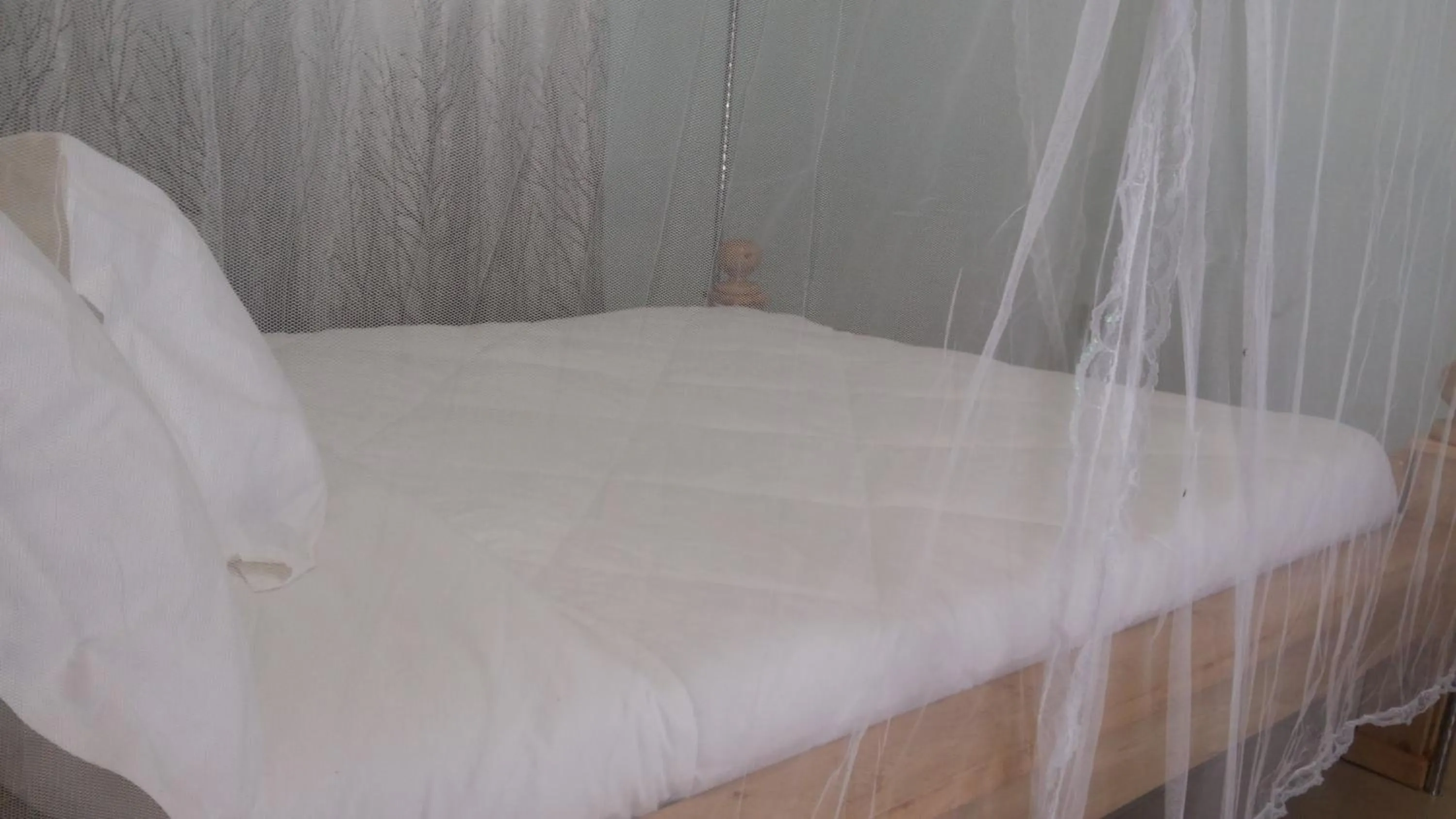 Bedroom in Hotel Skypa