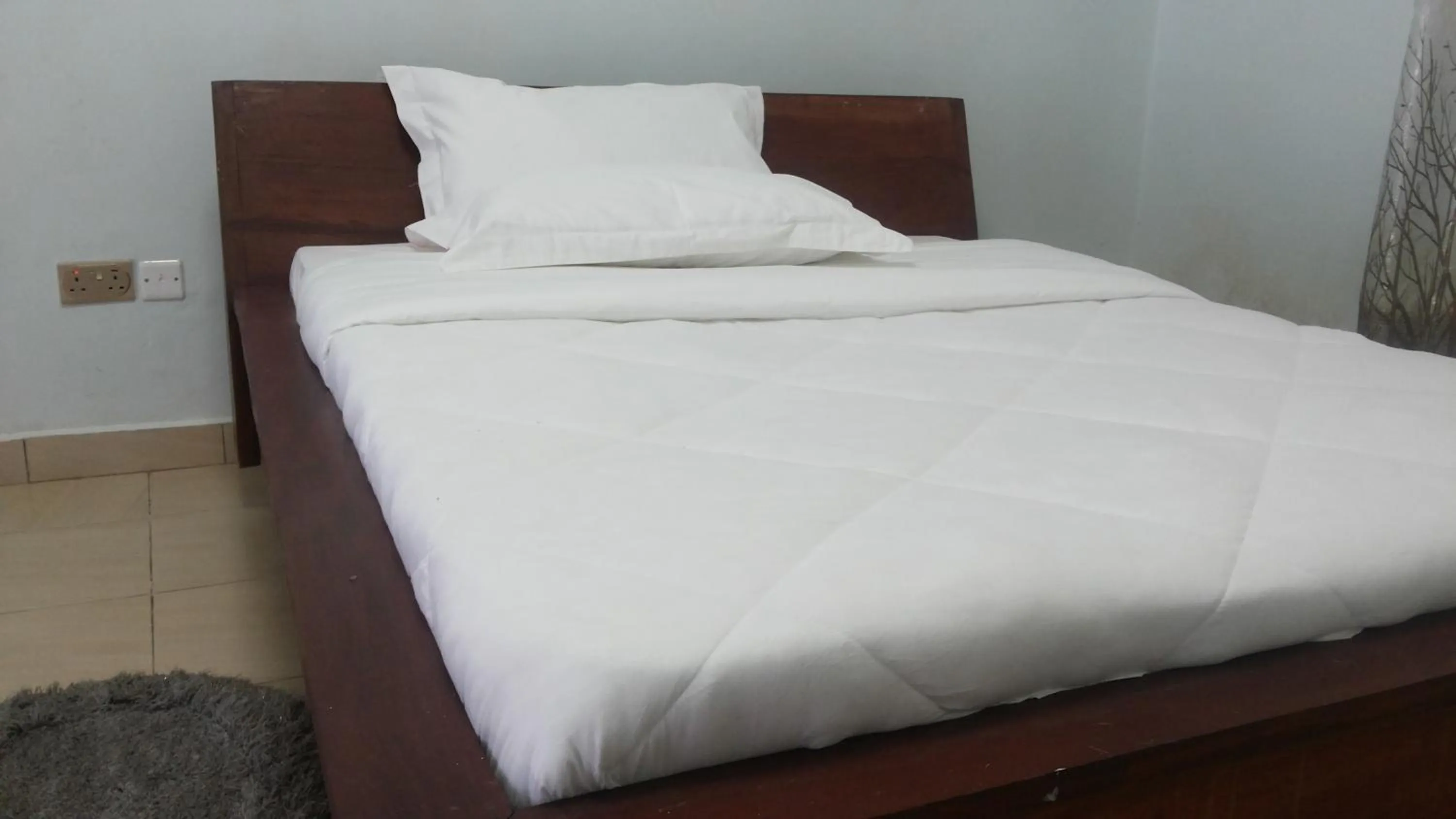 Bedroom in Hotel Skypa