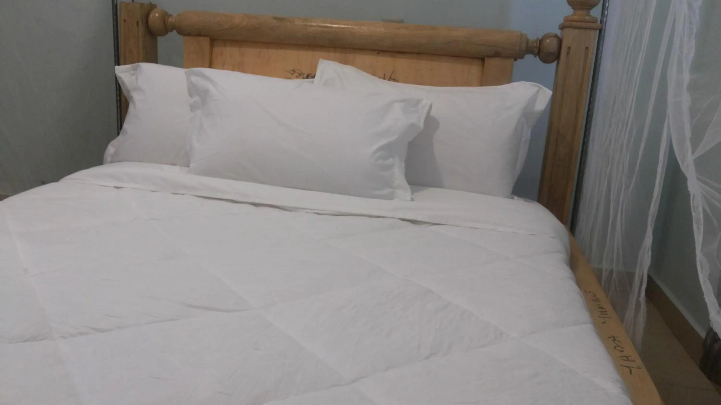 Bedroom in Hotel Skypa