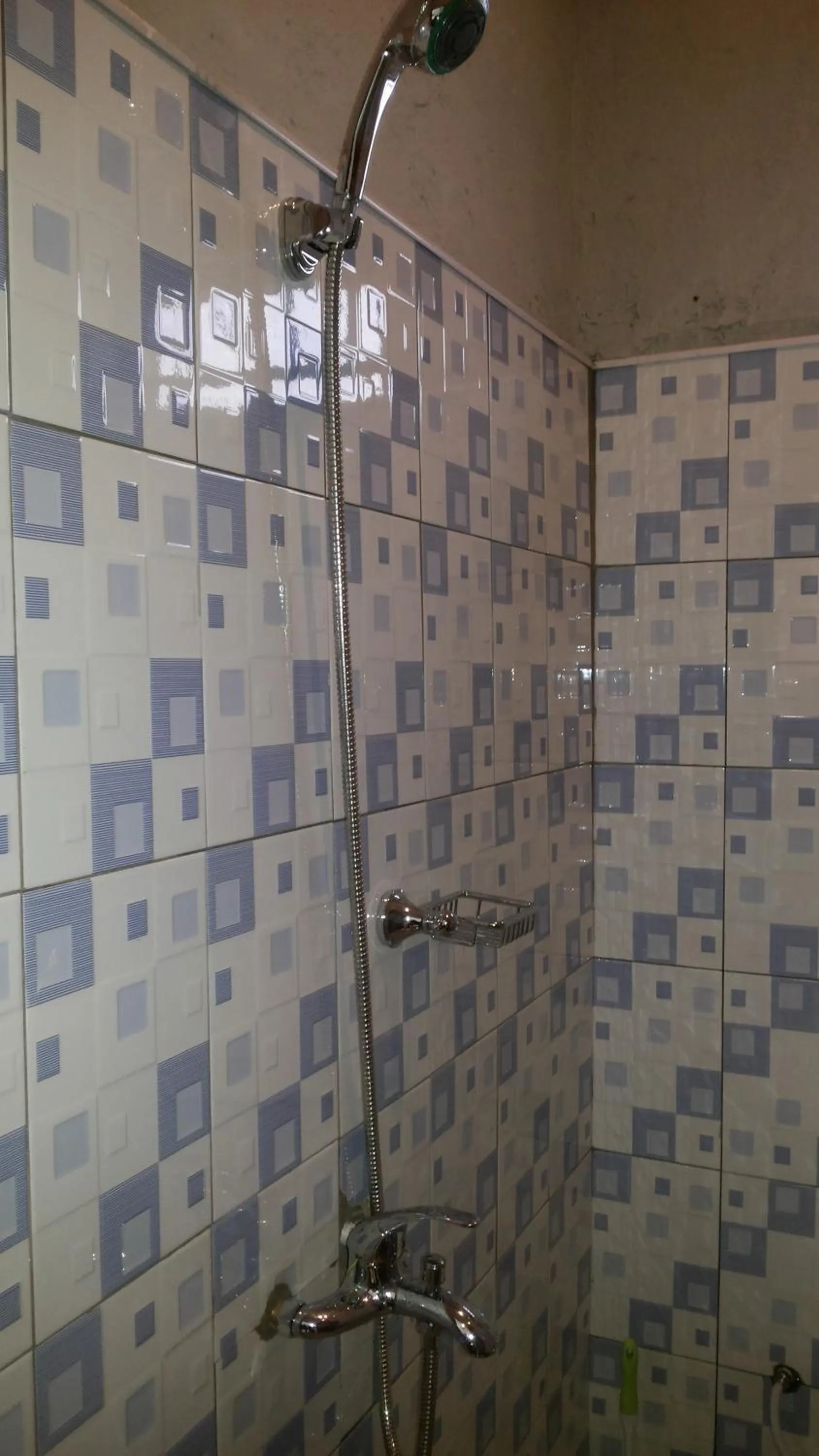 Bathroom in Hotel Skypa