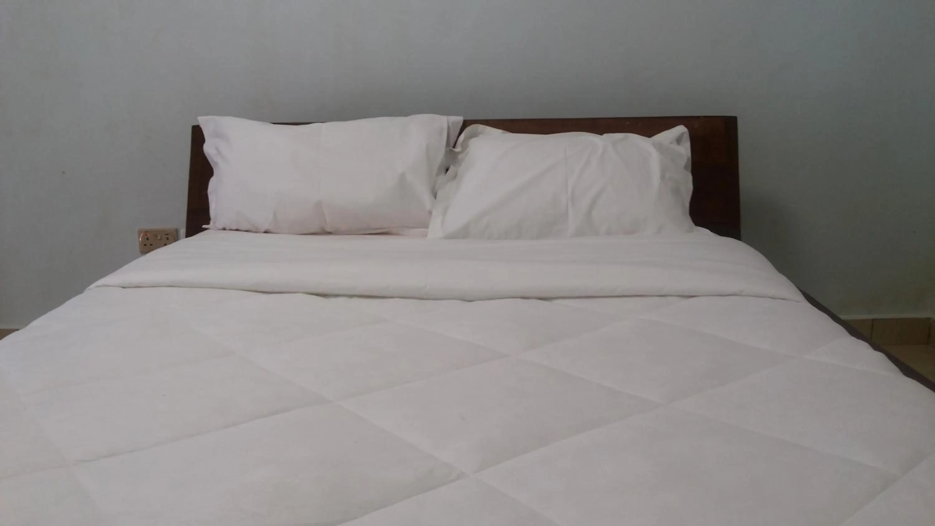 Bedroom in Hotel Skypa