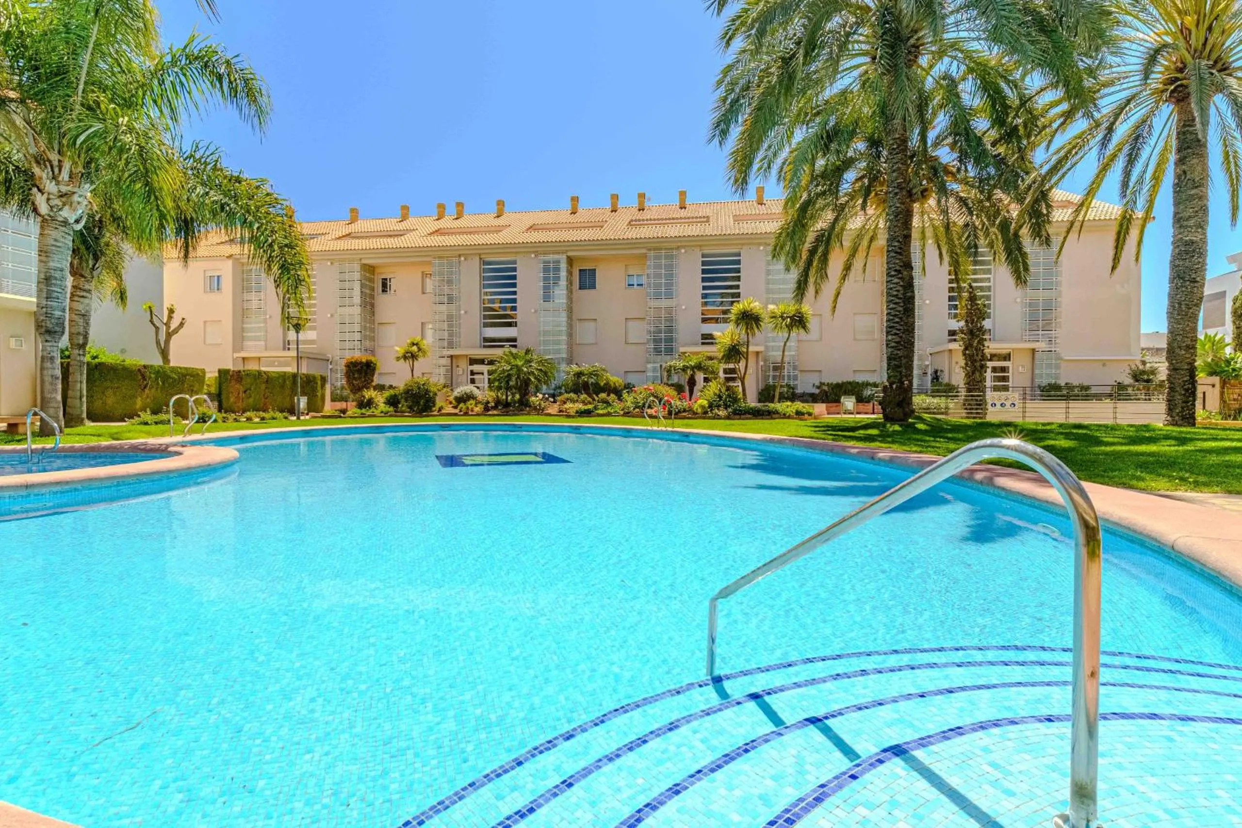 Golden Gardens Apartment Javea Arenal by Rock Rentals