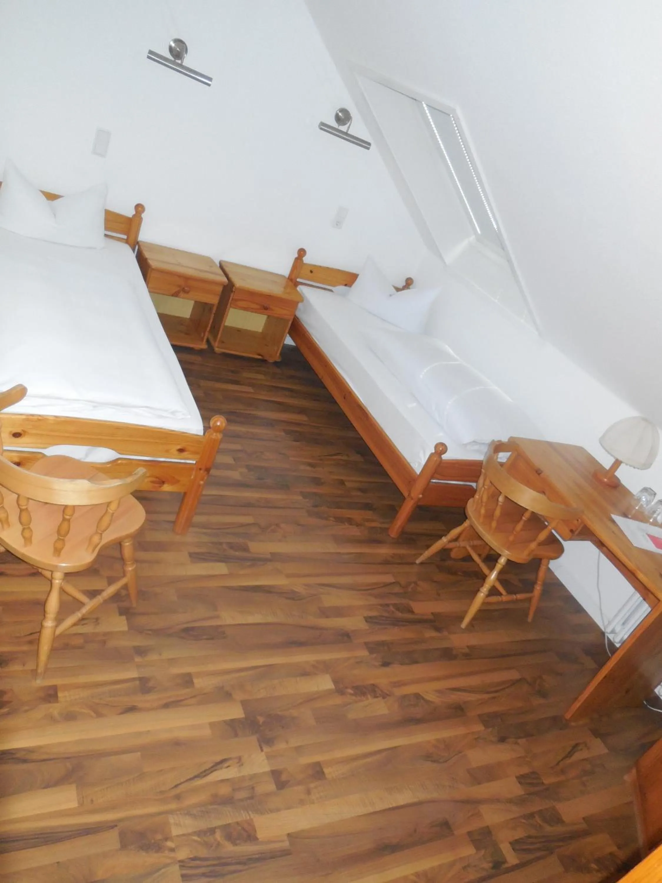 Photo of the whole room in Hotel Garni am Hechenberg