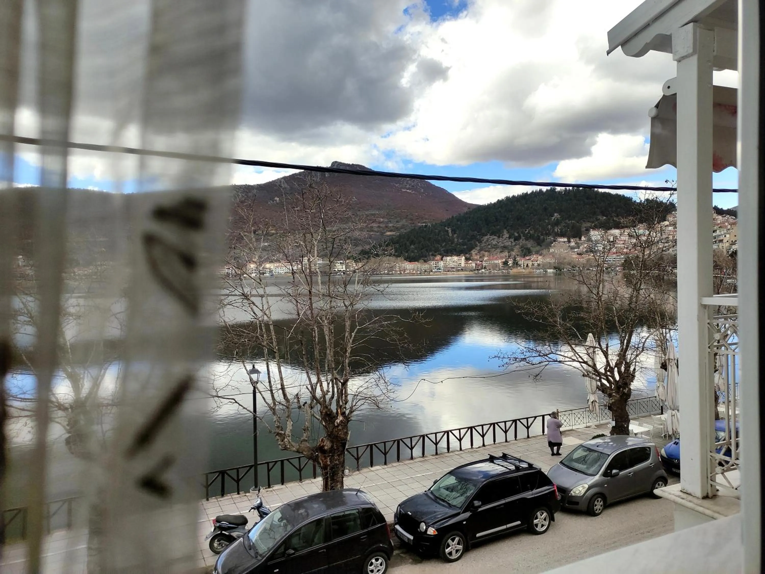 Paraliako Κaterina Lakefront - Biker Friendly Hotel