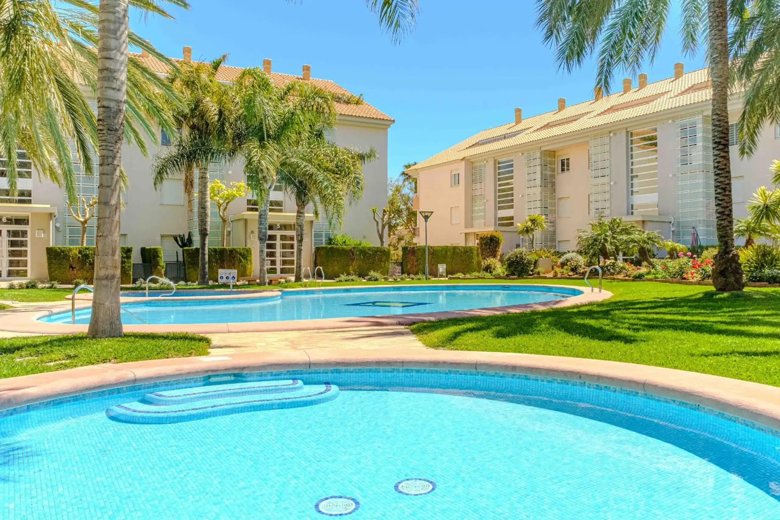 Golden Gardens Duplex Apartment Javea Arenal by Rock Rentals Golden Gardens Duplex Apartment Javea Arenal by Rock Rentals