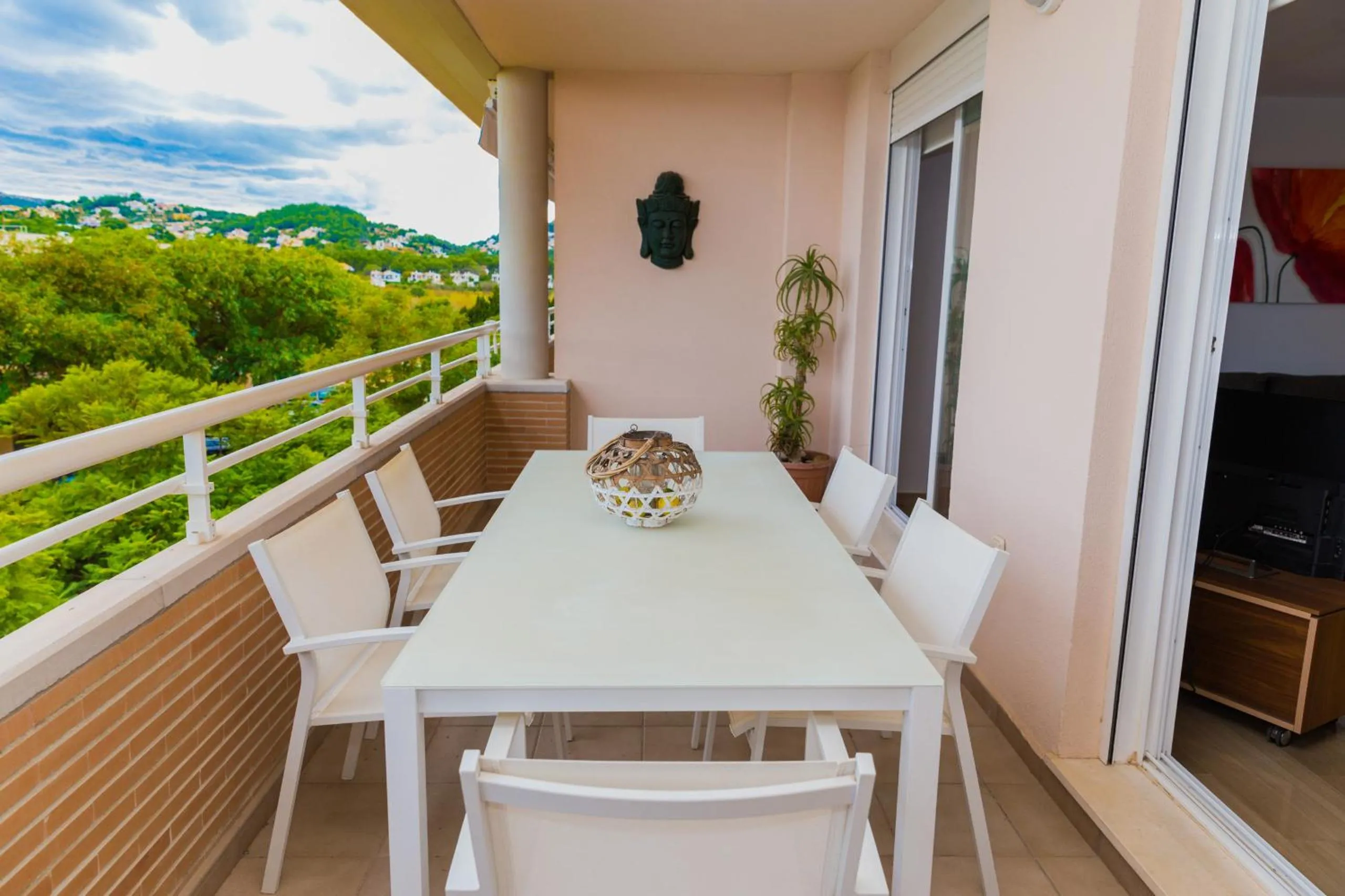Golden Gardens Duplex Apartment Javea Arenal by Rock Rentals