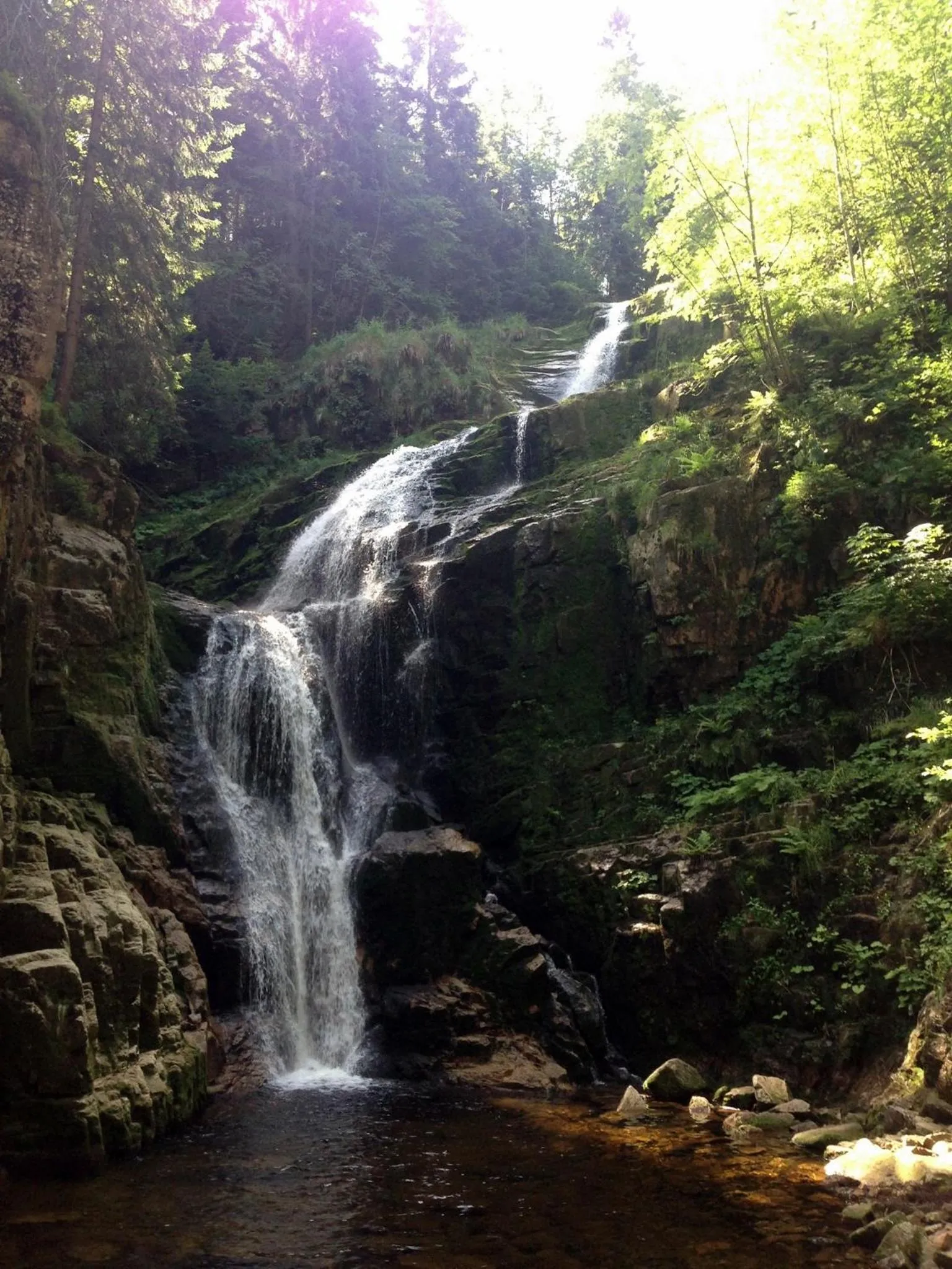 Area and facilities in Pensjonat Kasia i Michał