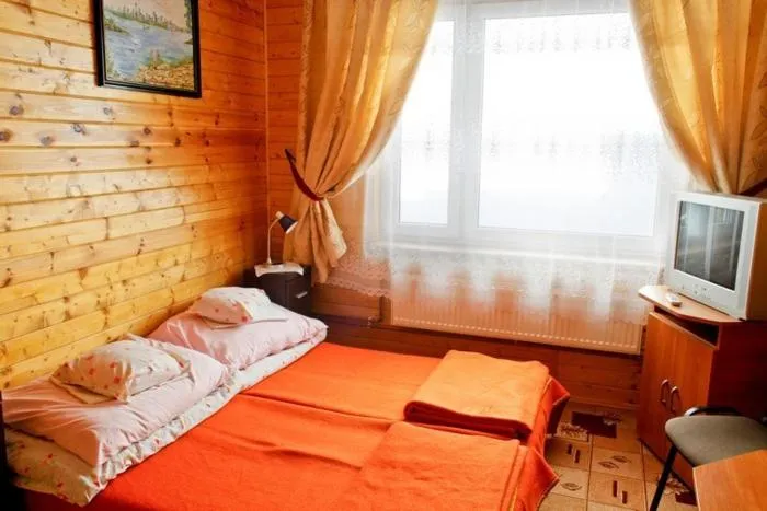 Photo of the whole room in Willa Światowid