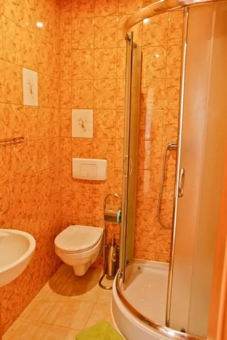 Photo of the whole room in Willa Światowid