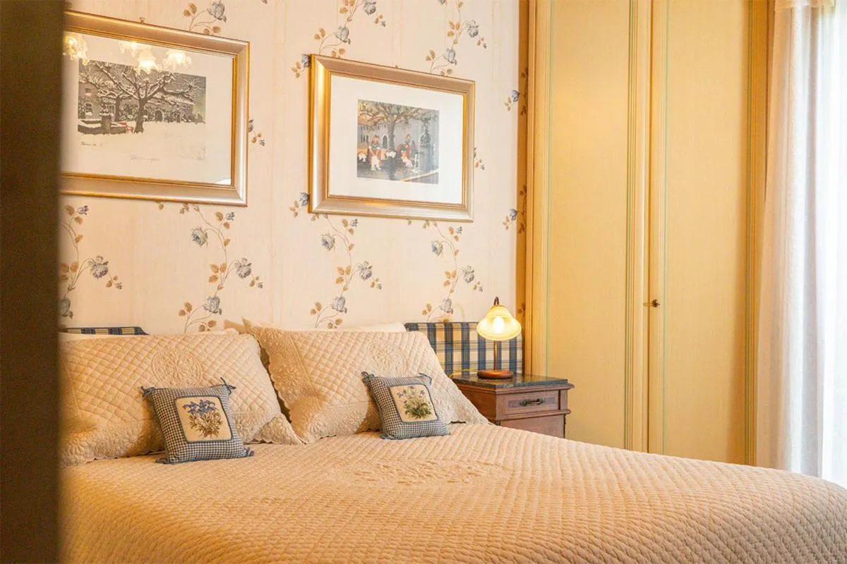 Bed in Al Vecchio Fienile