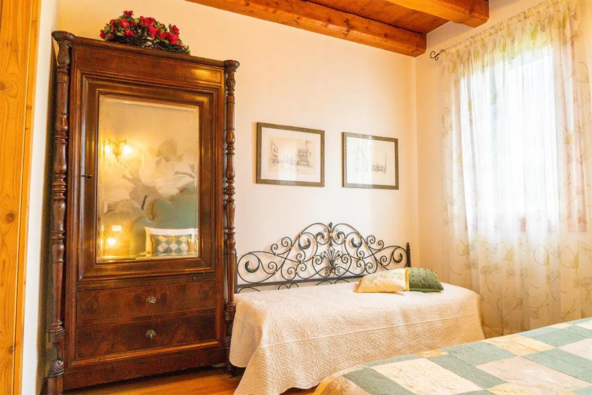 Bed in Al Vecchio Fienile