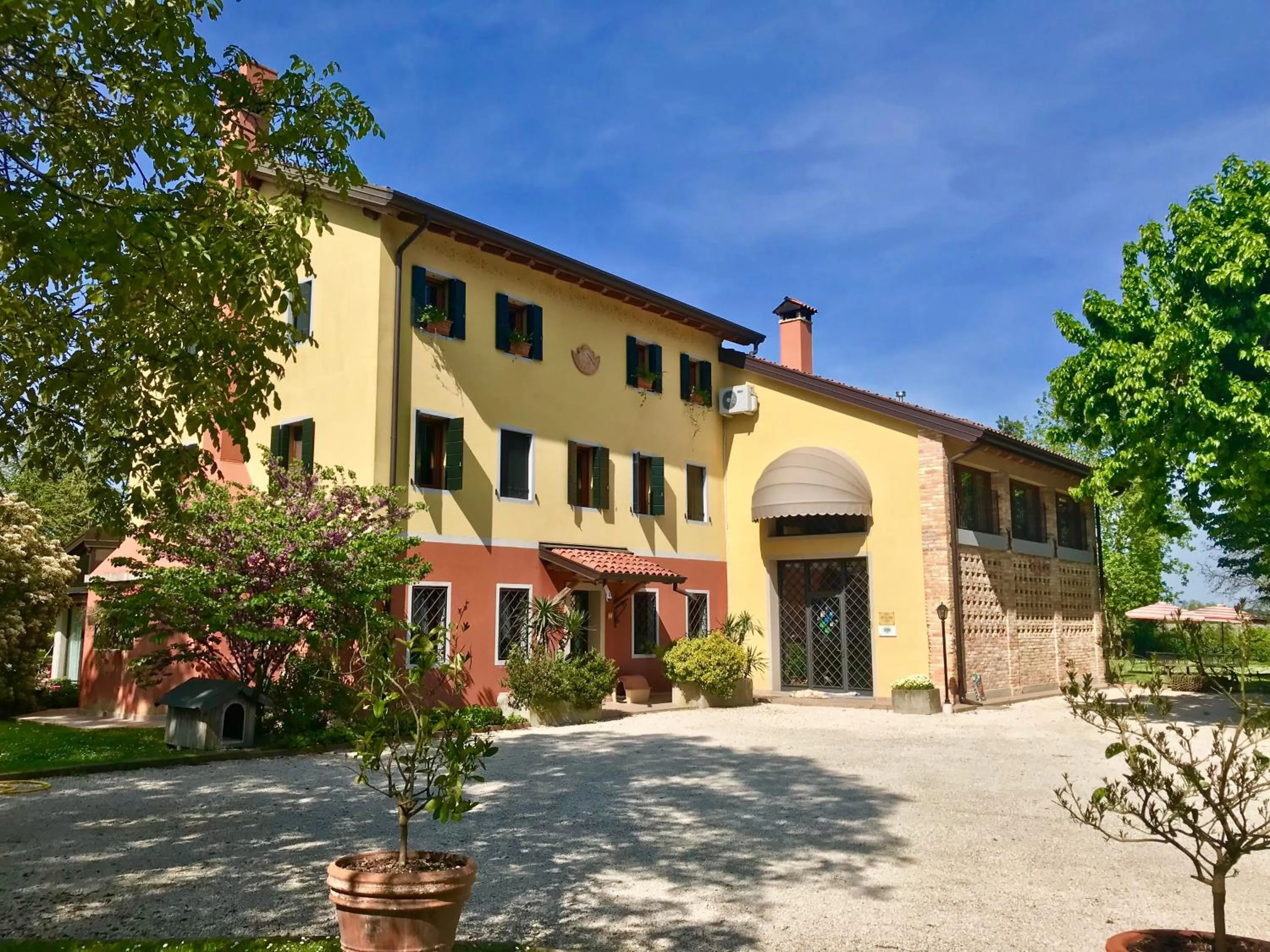 Property building in Al Vecchio Fienile
