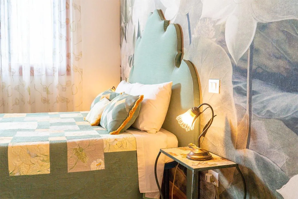 Bed in Al Vecchio Fienile