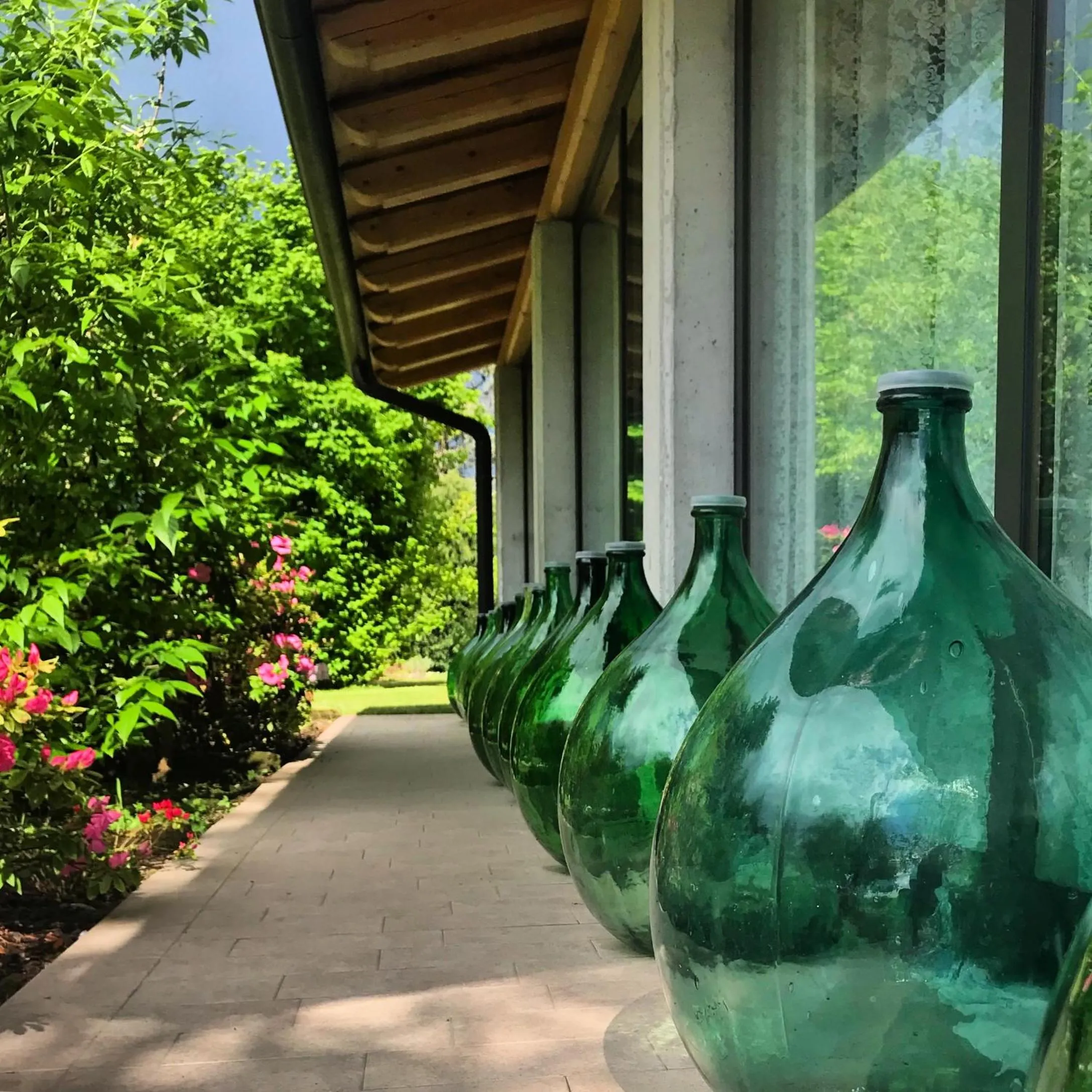 Property building in Al Vecchio Fienile