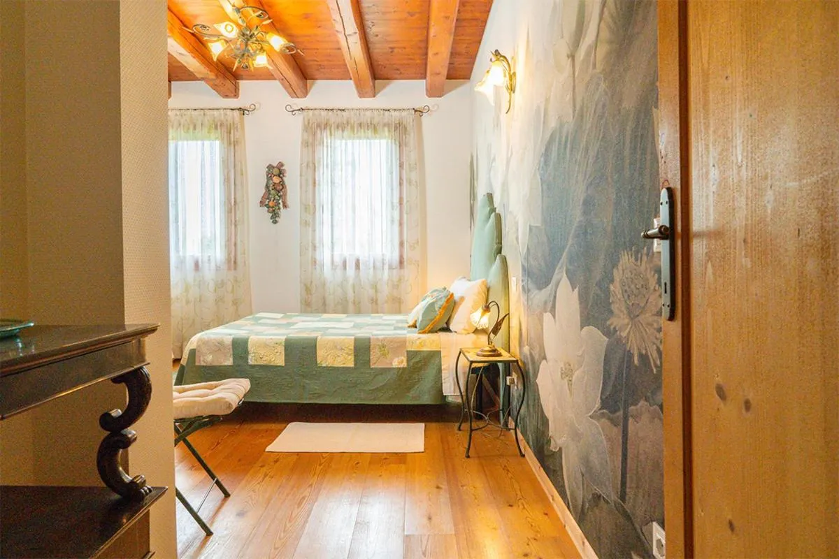 Bed in Al Vecchio Fienile