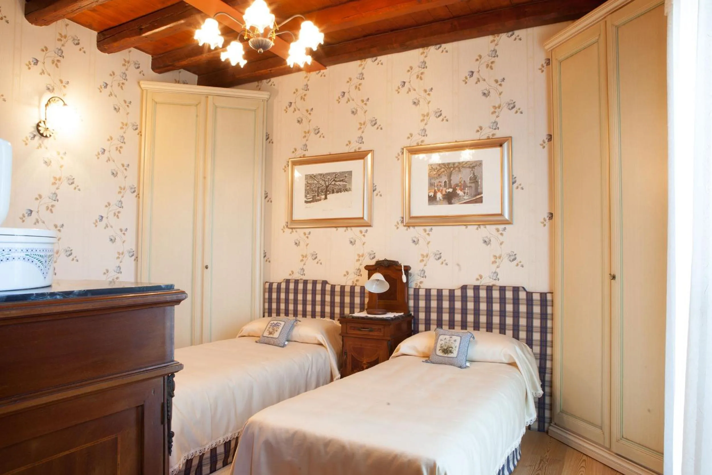 Photo of the whole room, Bed in Al Vecchio Fienile