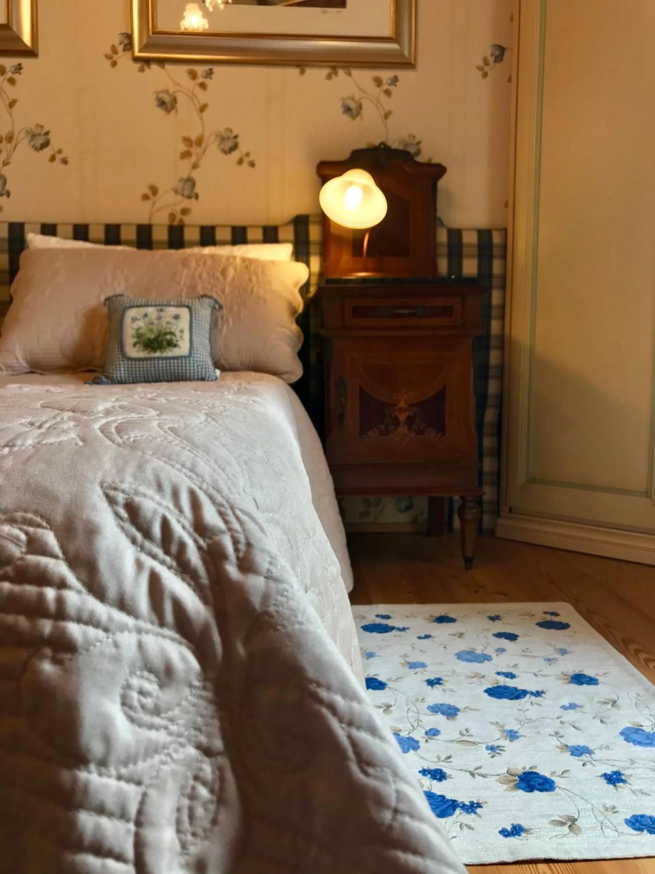 Bed in Al Vecchio Fienile