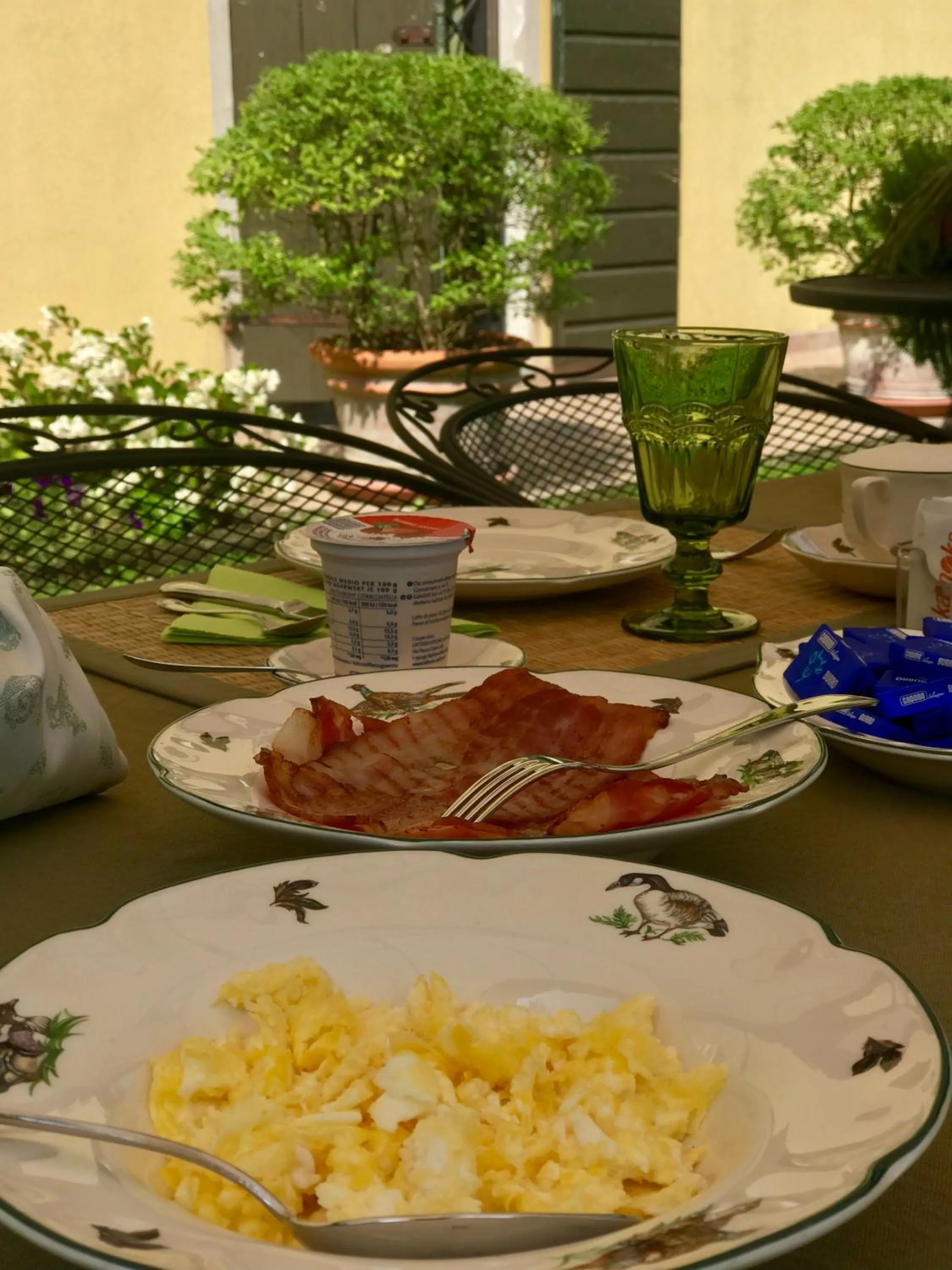 Food in Al Vecchio Fienile