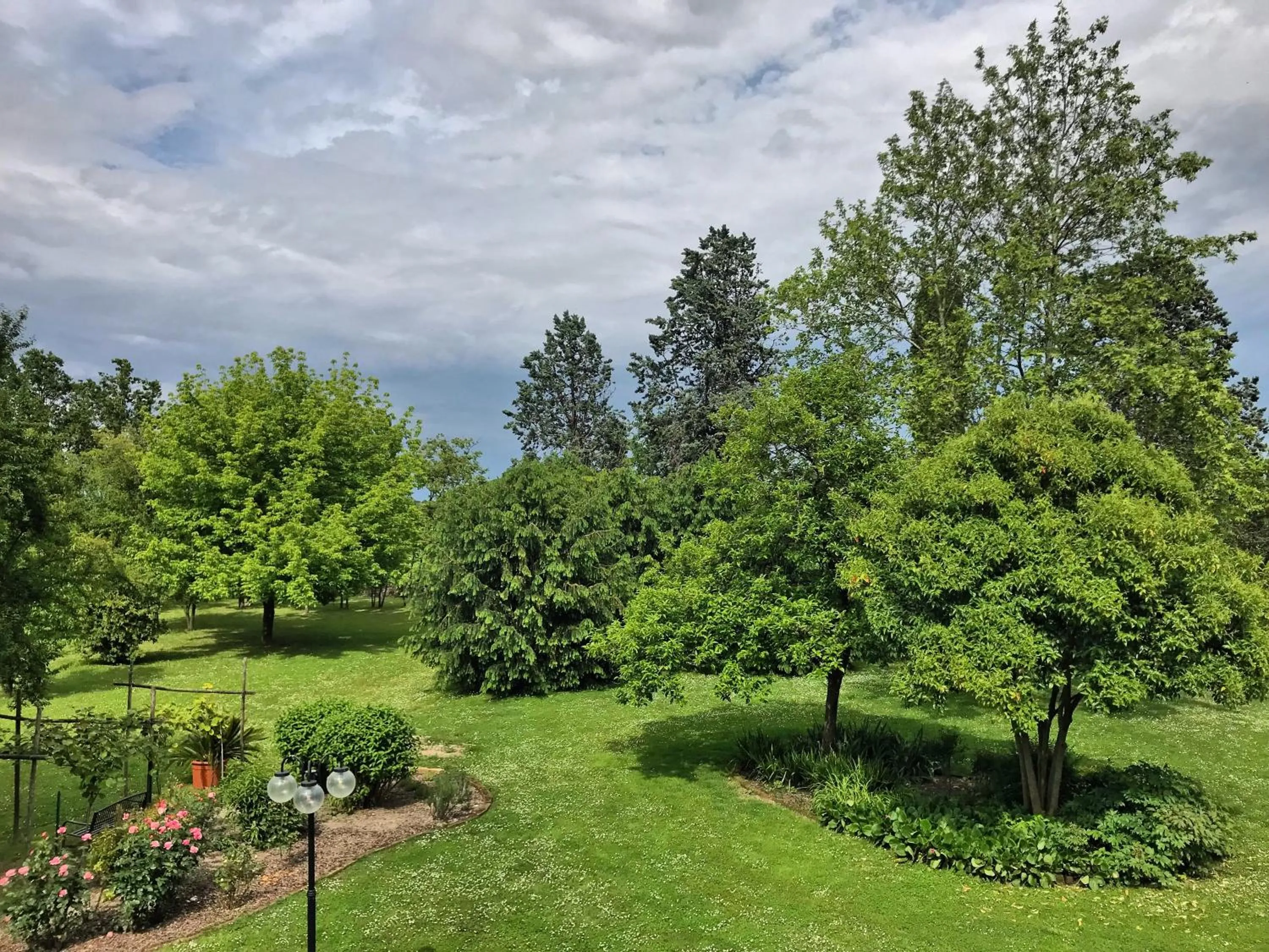 Garden in Al Vecchio Fienile