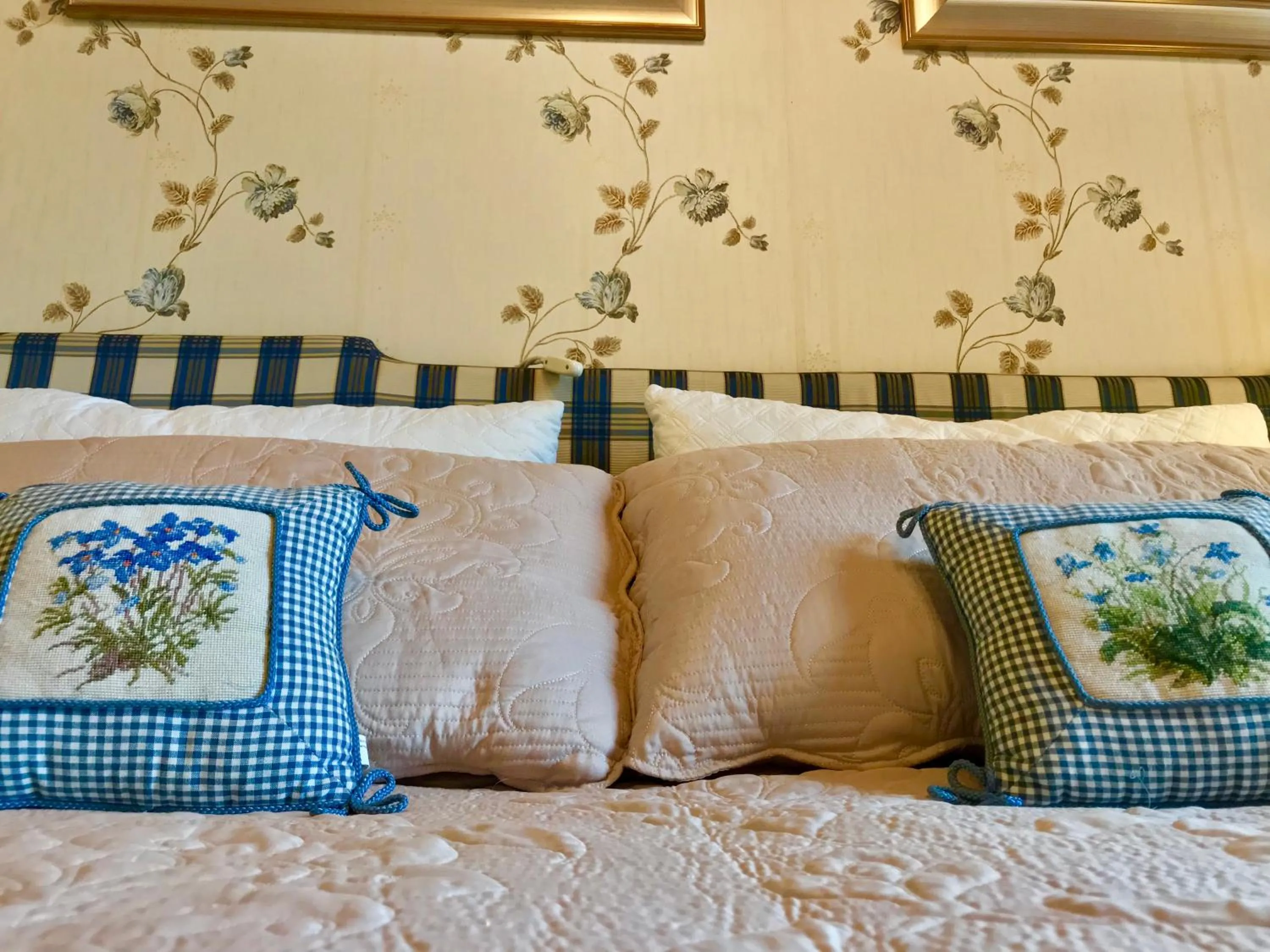 Bed in Al Vecchio Fienile