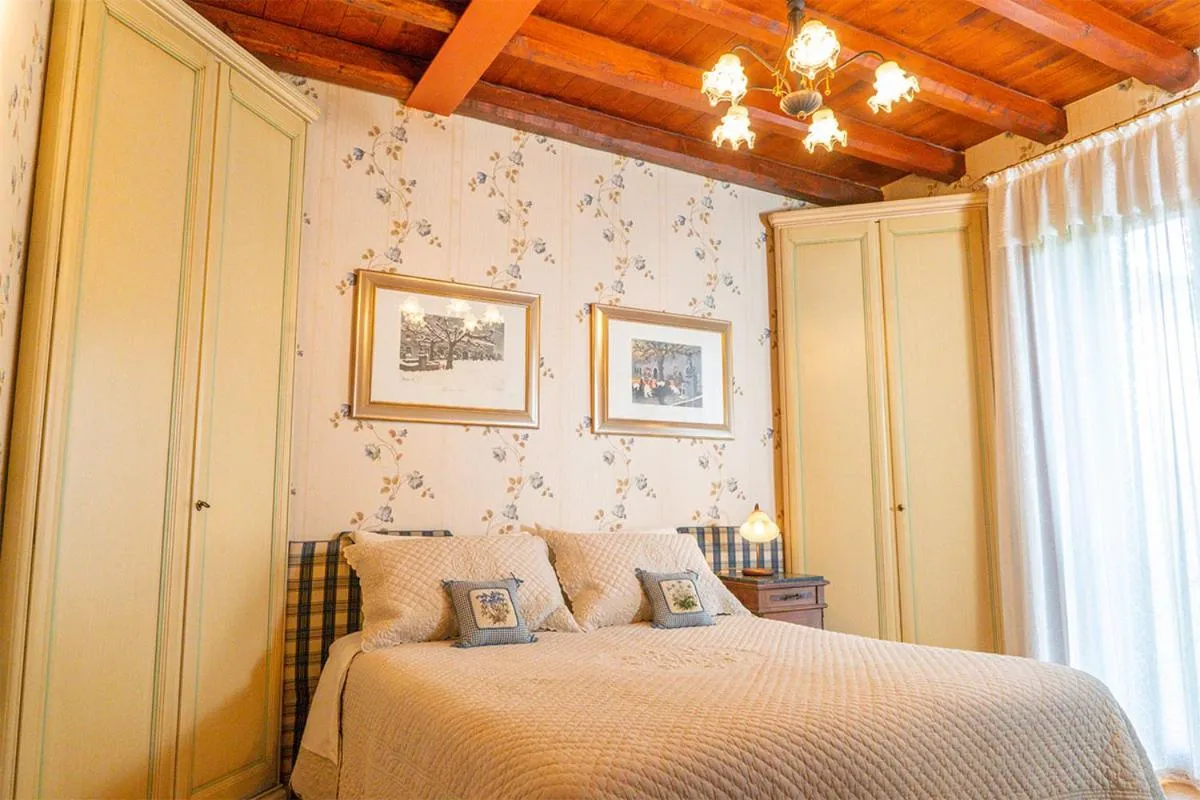 Bed in Al Vecchio Fienile