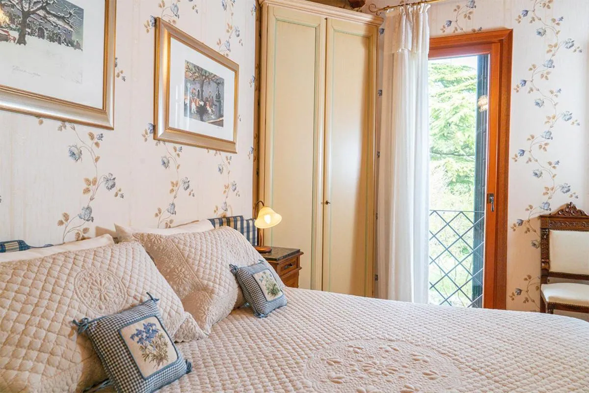 Bed in Al Vecchio Fienile