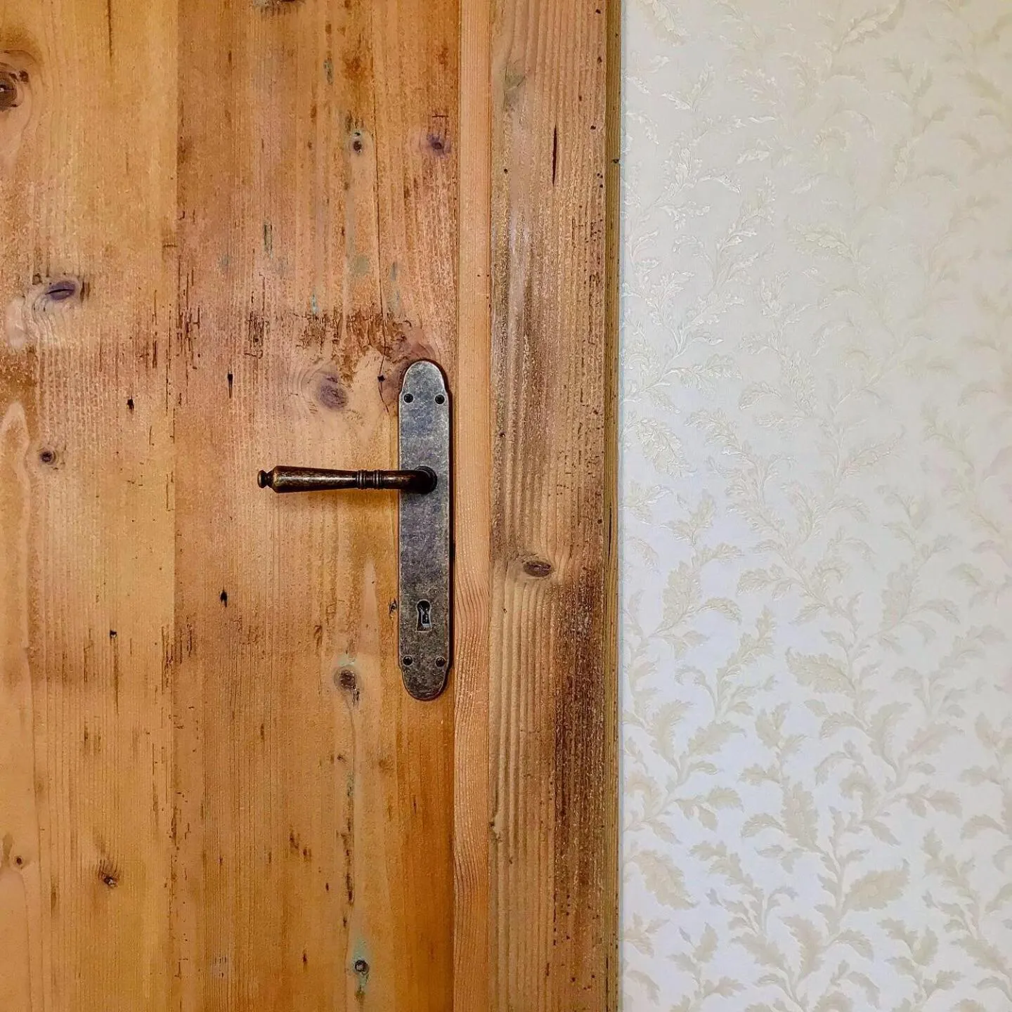 Decorative detail in Al Vecchio Fienile