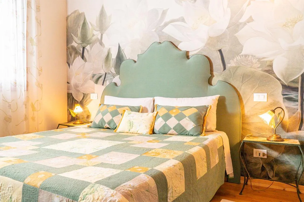 Bed in Al Vecchio Fienile