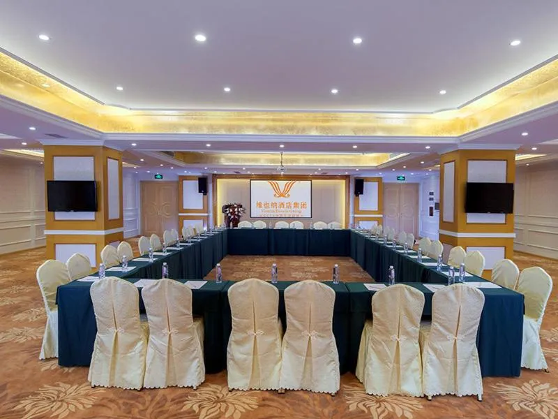 Vienna Hotel Guangzhou Conghua Jiangpu East Huanshi Road