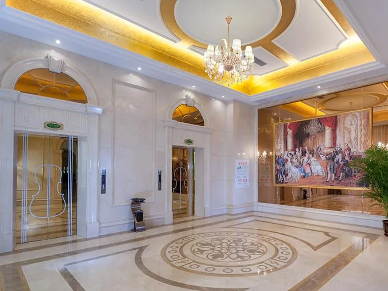 Vienna Hotel Guangzhou Conghua Jiangpu East Huanshi Road